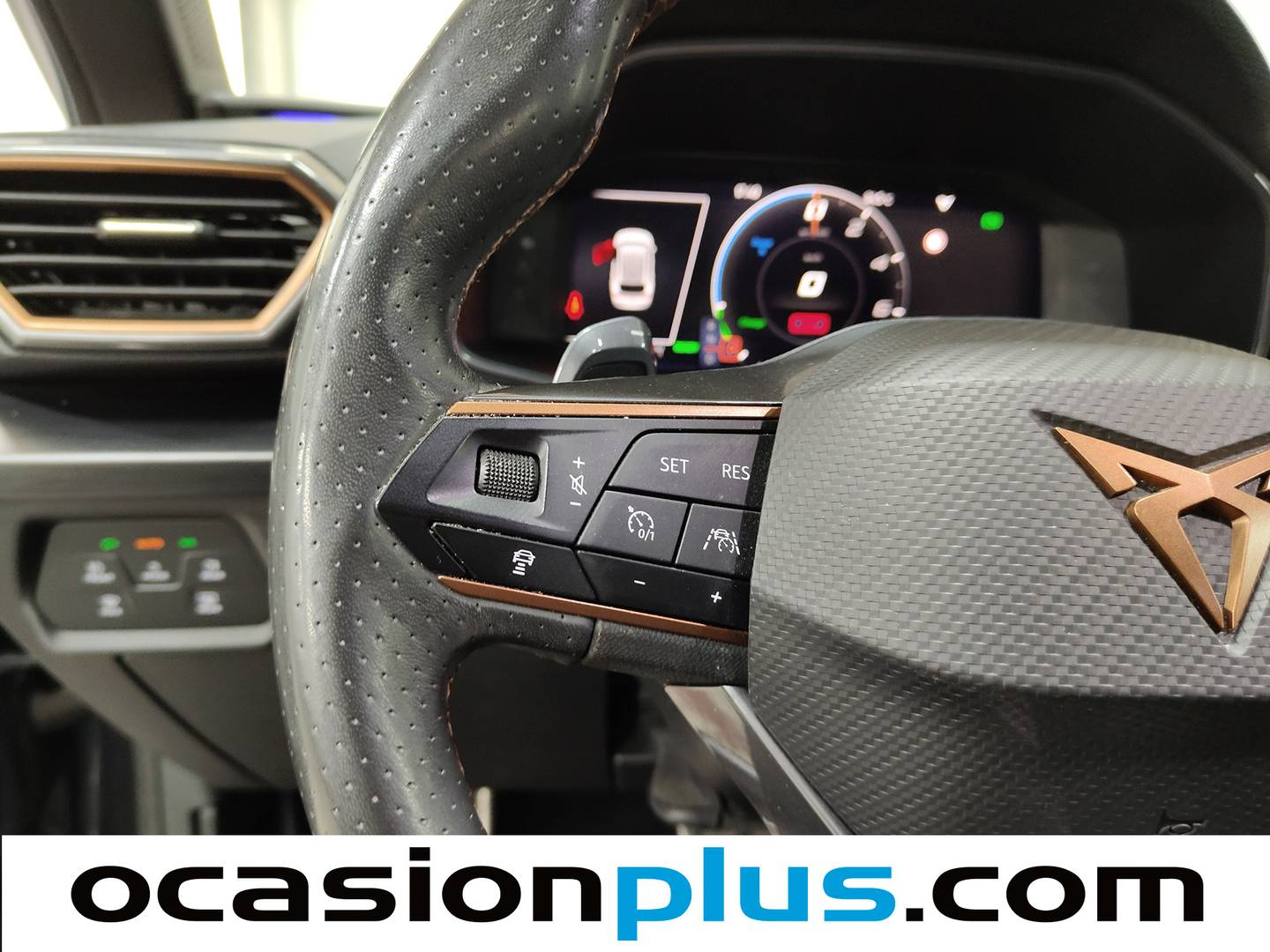 Cupra León Cupra Leon Sportstourer Leon Sportstourer 1.4 e-Hybrid DSG (245 CV) 245cv