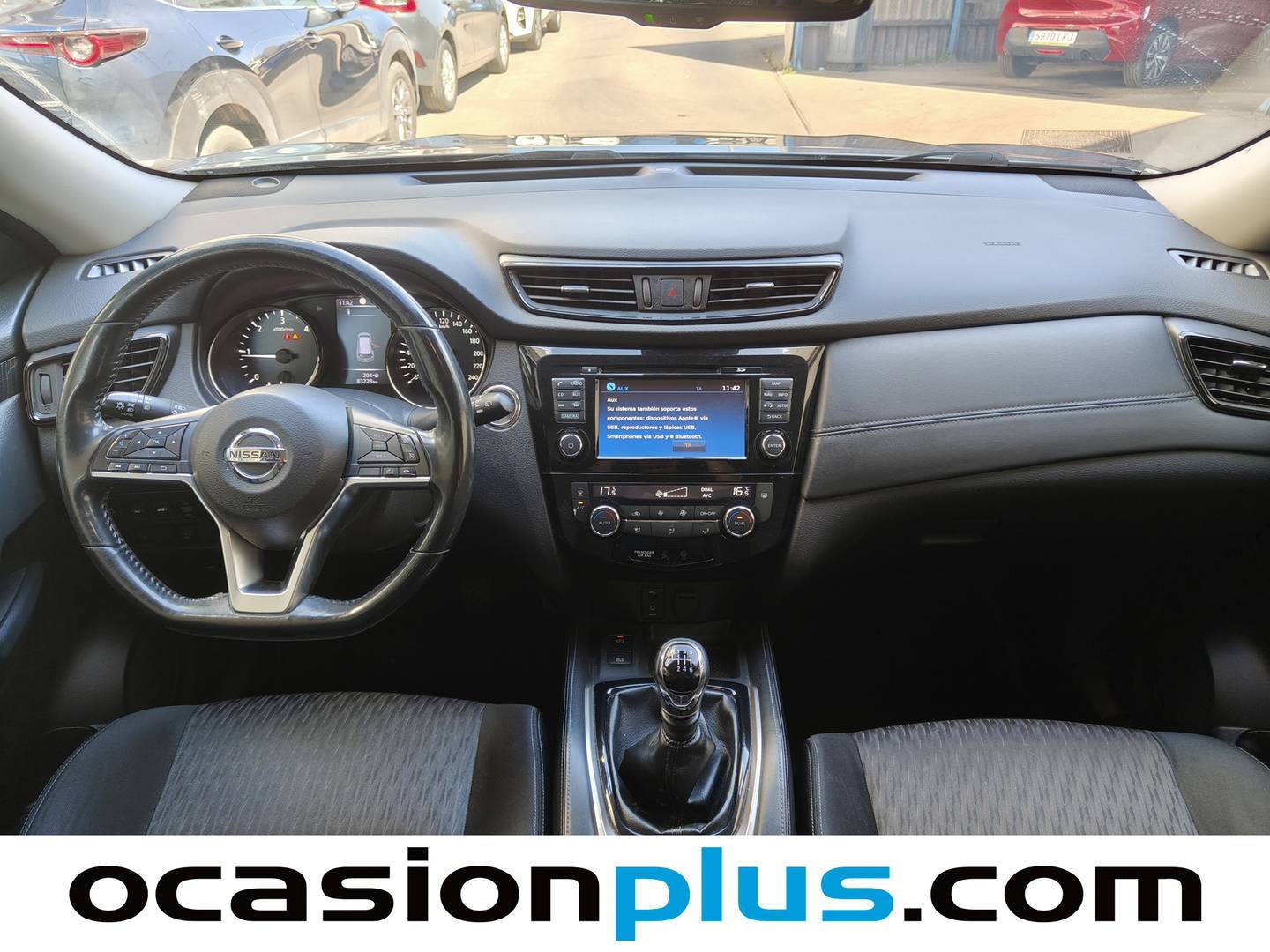 Nissan X-TRAIL Nissan X-Trail Visia dCi (150 CV) de ocasión