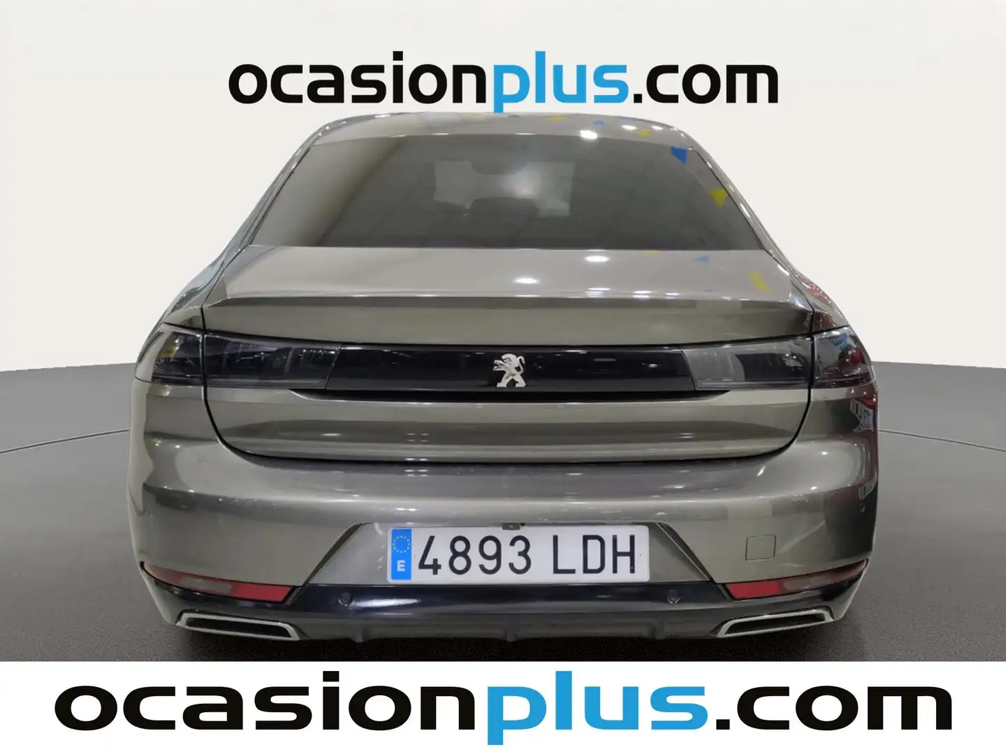 Foto Peugeot 508 Peugeot 508 BlueHDi 130 GT Line EAT8 (130 CV)