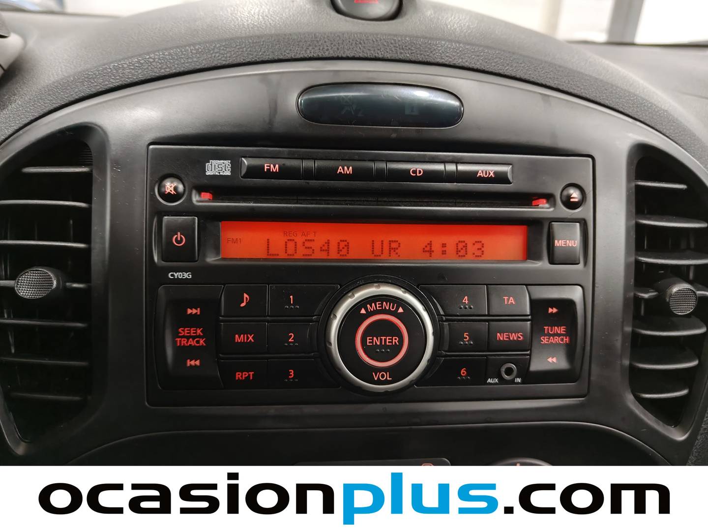 Foto Nissan JUKE Nissan Juke 1.6 Visia 4x2 (94 CV)