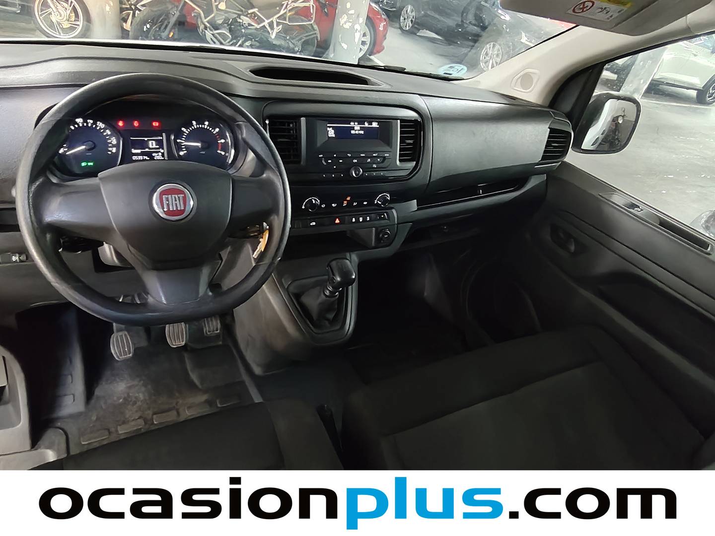 Fiat Scudo Fiat Scudo Furgon 1.5 Bluehdi L2 (102 CV) de ocasión