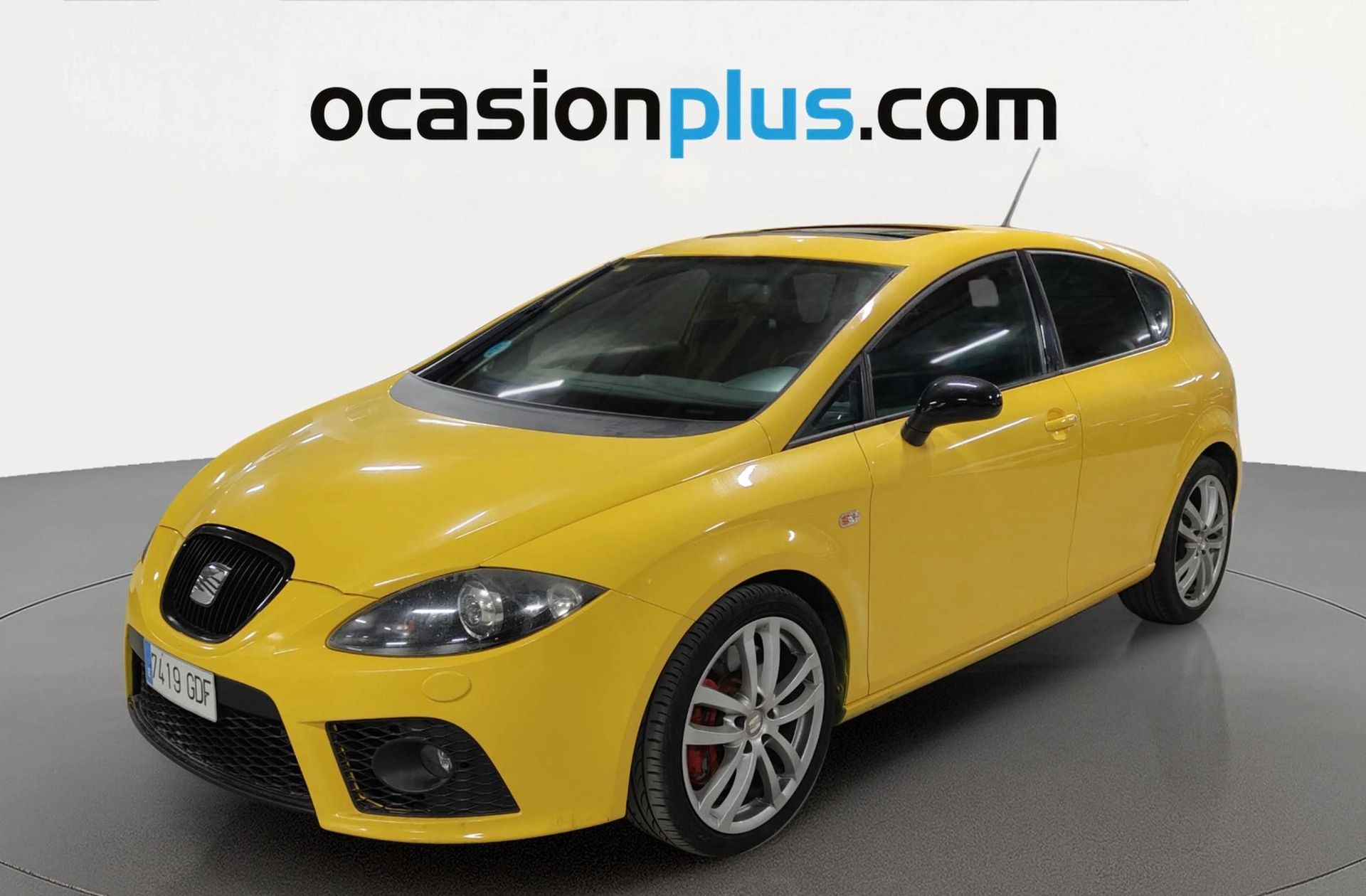 SEAT León 2.0 TFSI Cupra