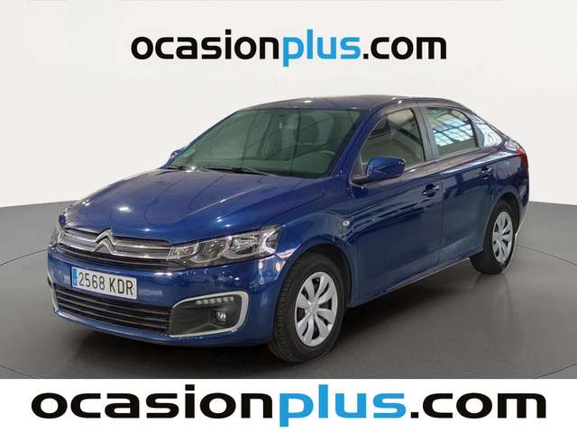 Citroën C-Elysée PureTech 82 Feel (82 CV) de segunda mano