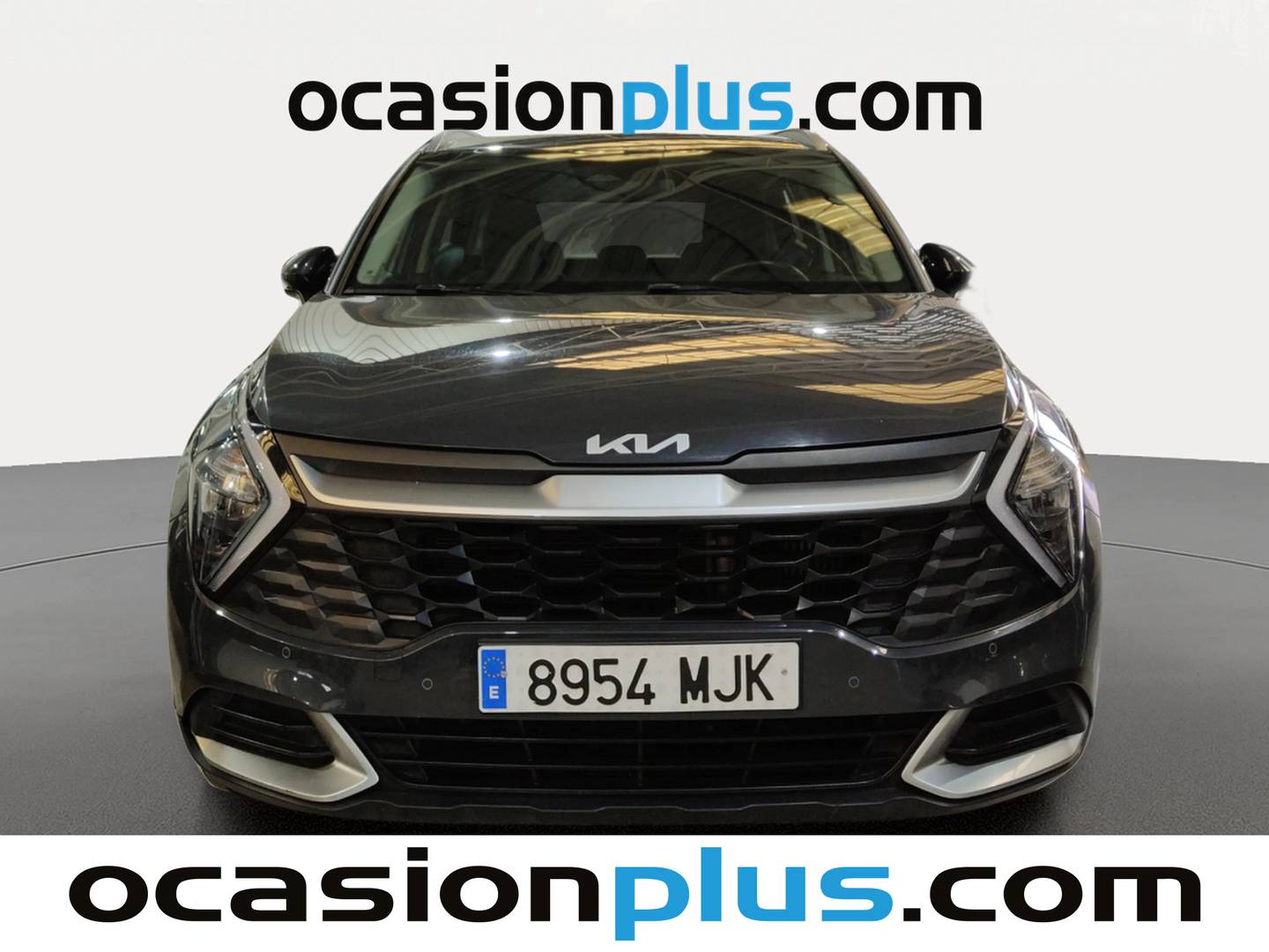 Foto KIA Sportage Kia Sportage 1.6 CRDi MHEV Business 4x2  (136 CV)