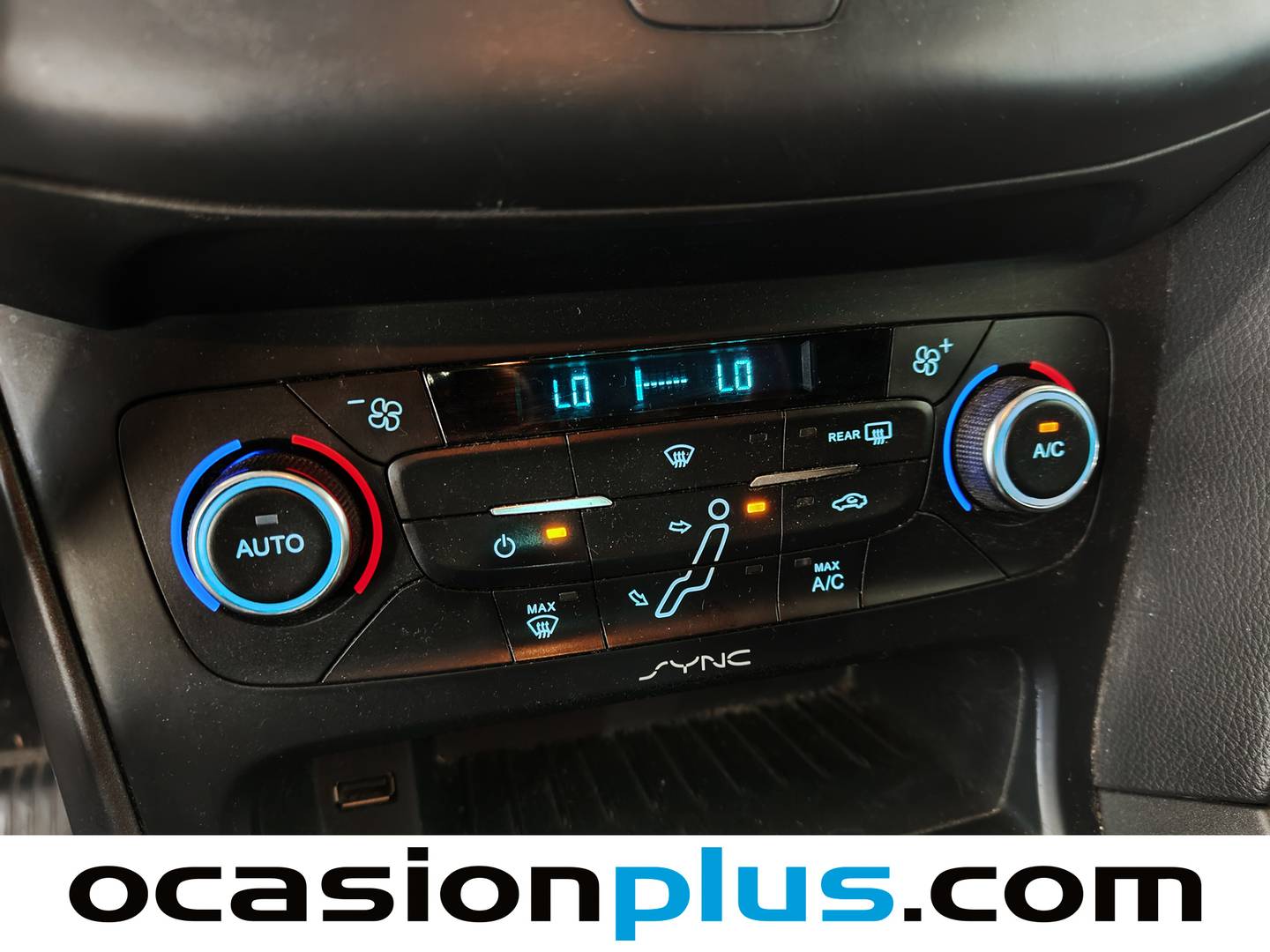 Extras y acabados del Ford Focus Ford Focus 1.6 TDCI Trend+ (115 CV)