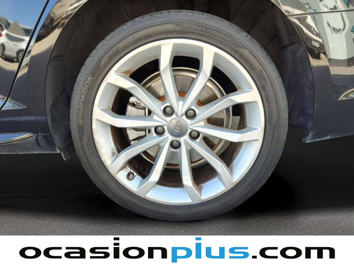 Audi A4 Audi A4 S line 35 TDI (150 CV) S tronic 2019