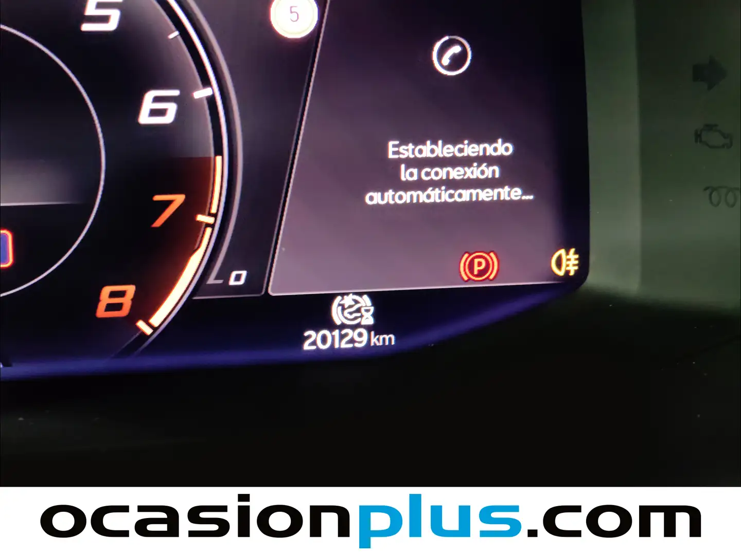 Foto Cupra León CUPRA León 1.5 eTSI DSG (150 CV)