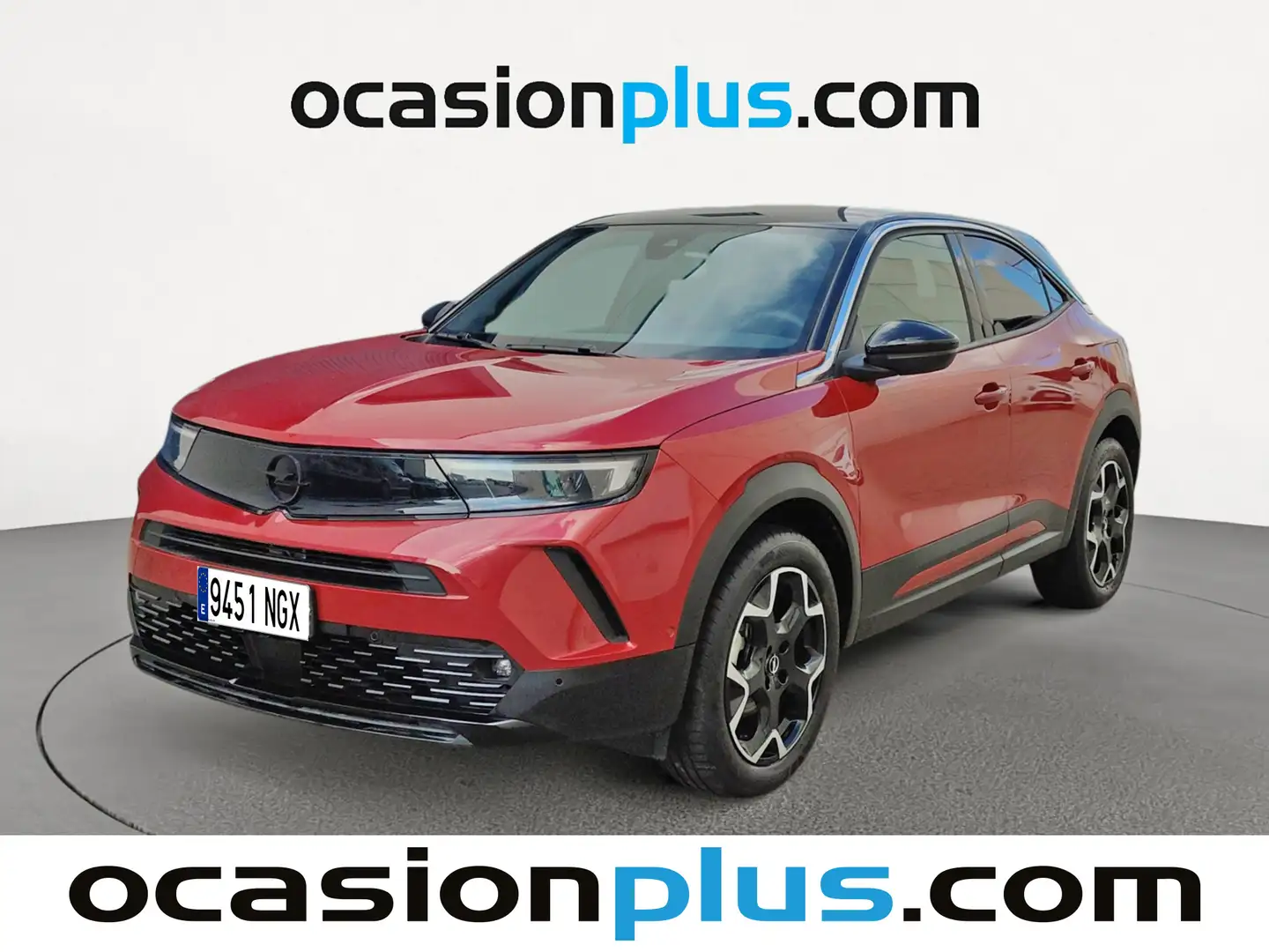 Foto Opel Mokka Opel Mokka 1.2 T Ultimate (136 CV)