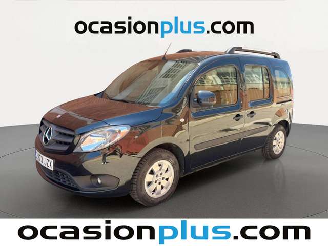 Mercedes Citan Combi 111 CDI Tourer Plus Largo (110 CV) de segunda mano