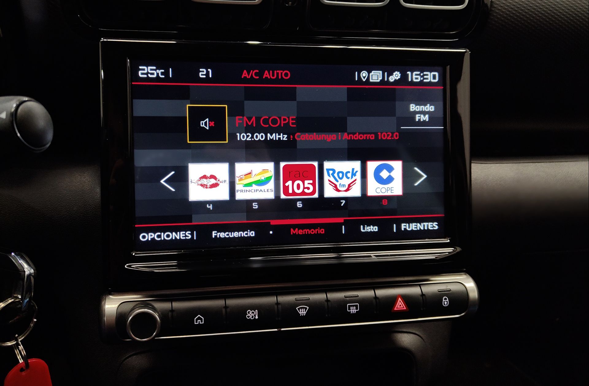 Citroën C3 Aircross PureTech 110 Plus - foto 37