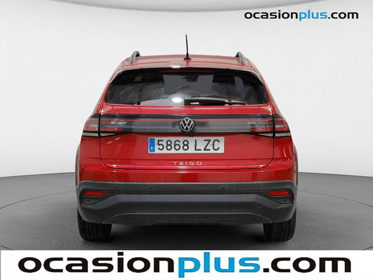 Foto Volkswagen Taigo Volkswagen Taigo Life 1.0 TSI  (110 CV) DSG