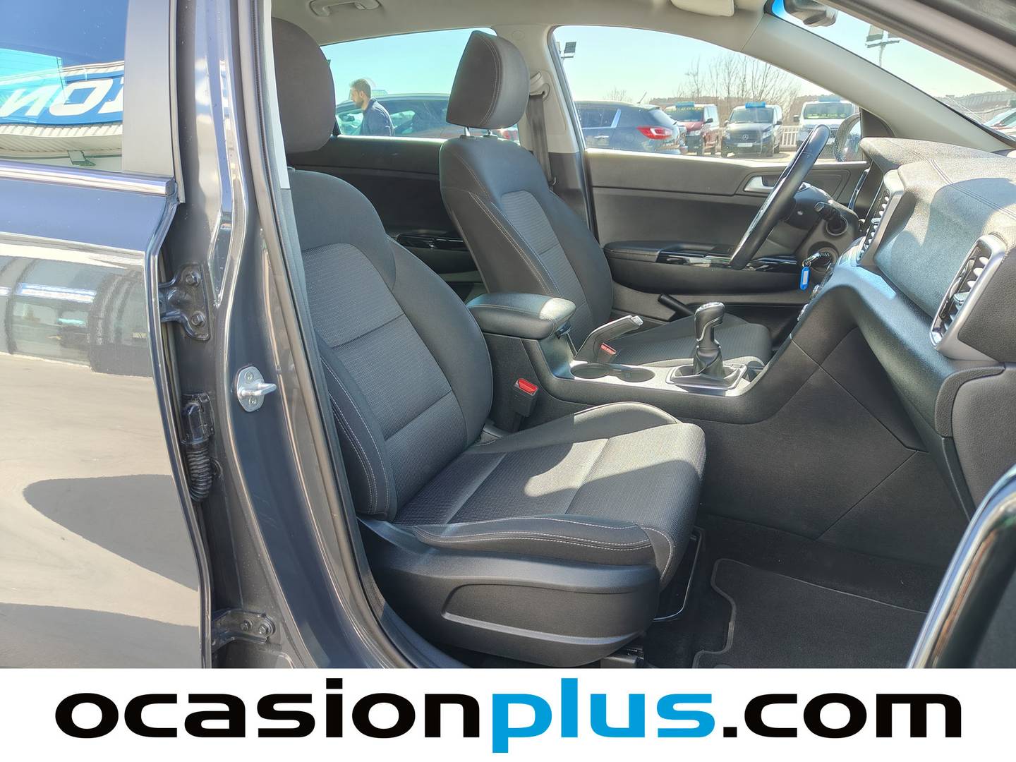 KIA Sportage Kia Sportage 1.6 MHEV Drive 4x2 (136 CV) manual