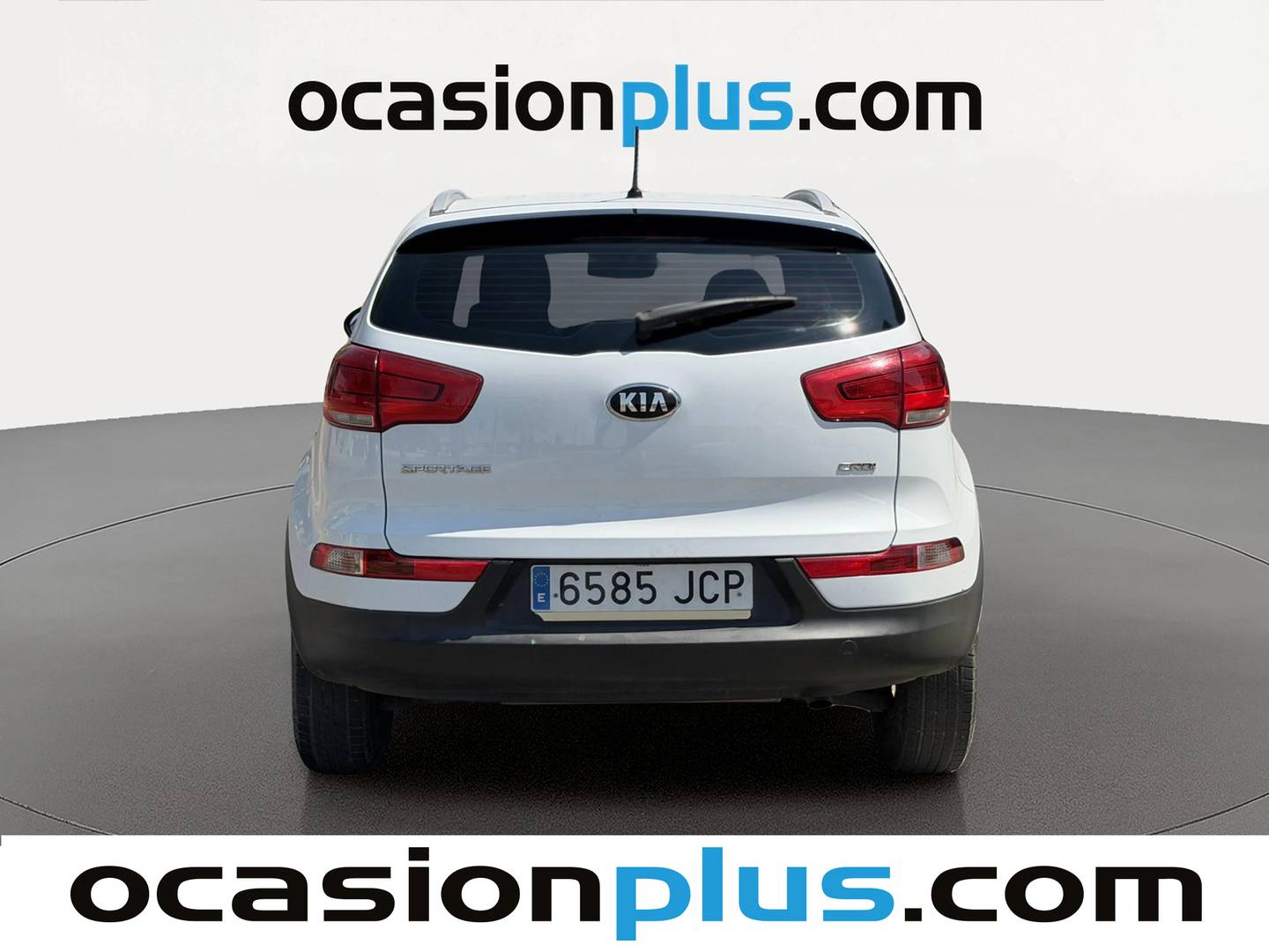 KIA Sportage KIA Sportage 1.7 CRDI VGT Concept 4x2 (115 CV) km 0
