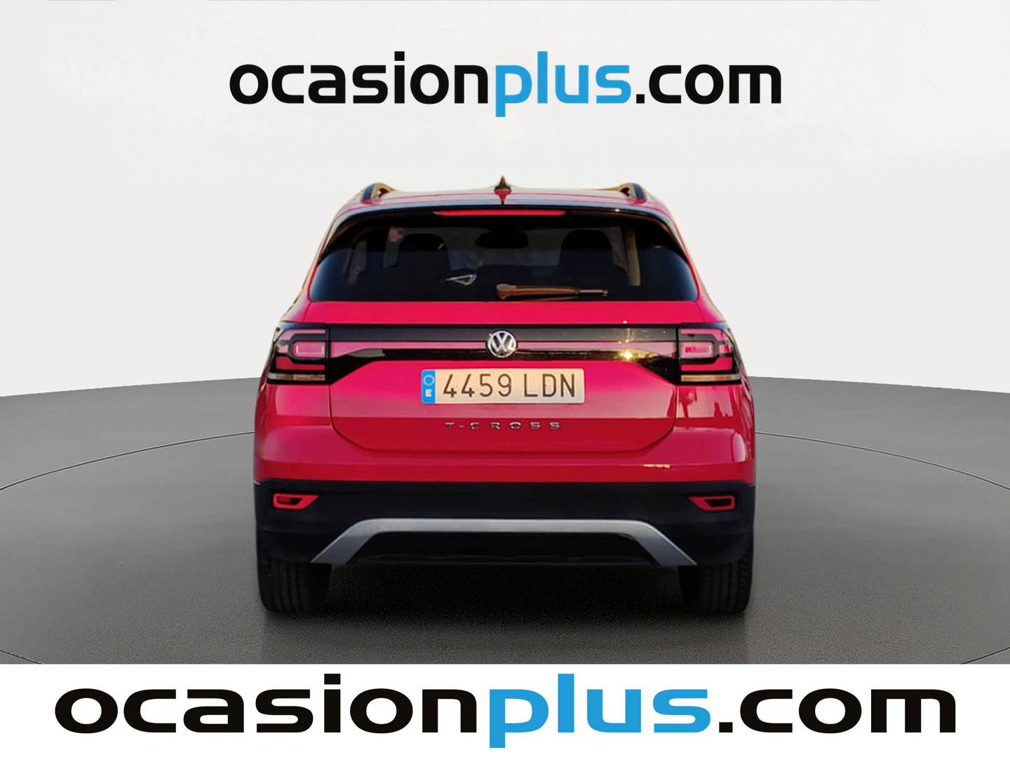 Volkswagen T-Cross Volkswagen T-Cross Advance 1.6 TDI (95 CV) km 0