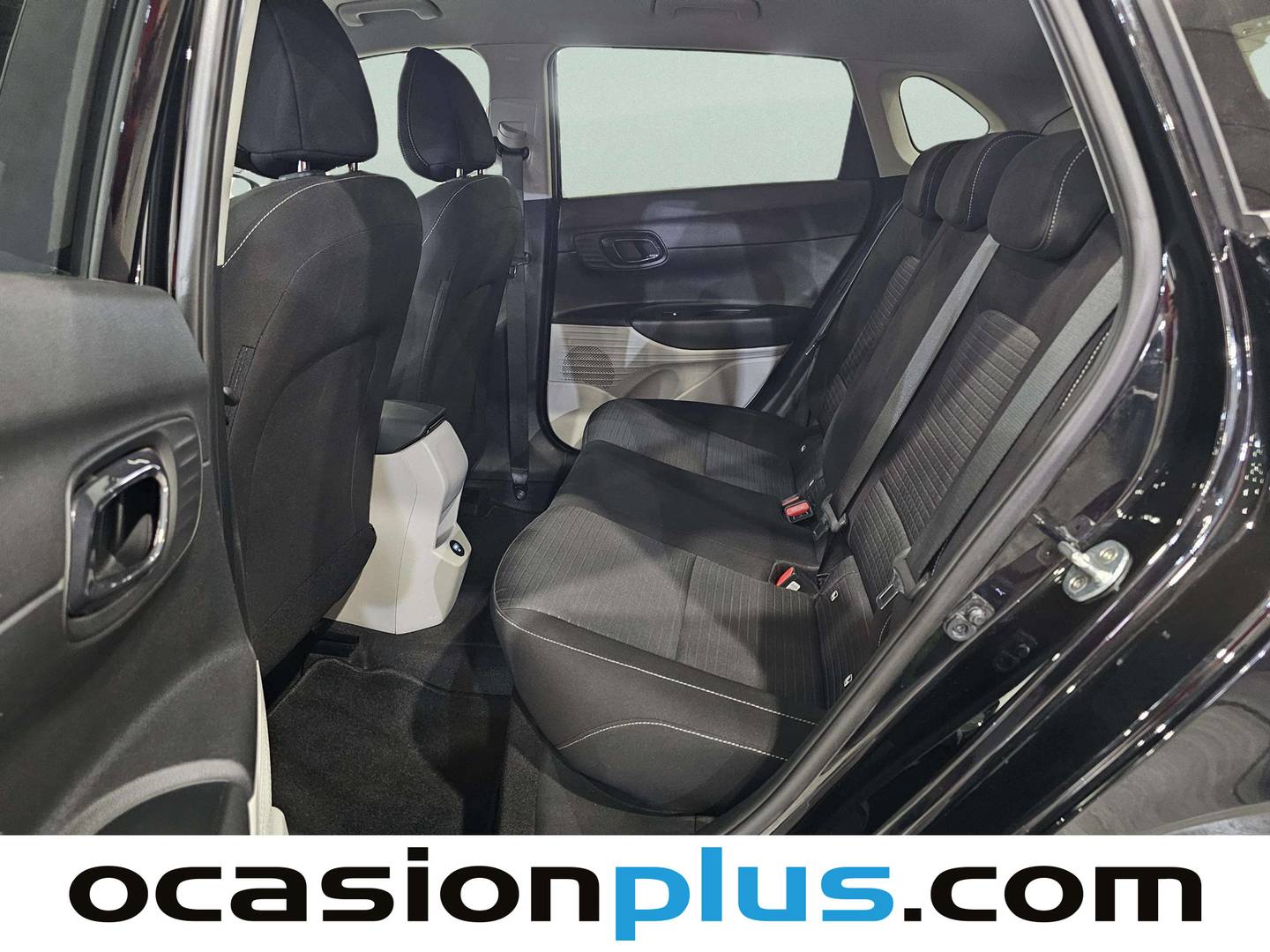 Foto asientos traseros Hyundai i20 Hyundai i20 1.0 TGDI Tecno  (100 CV)