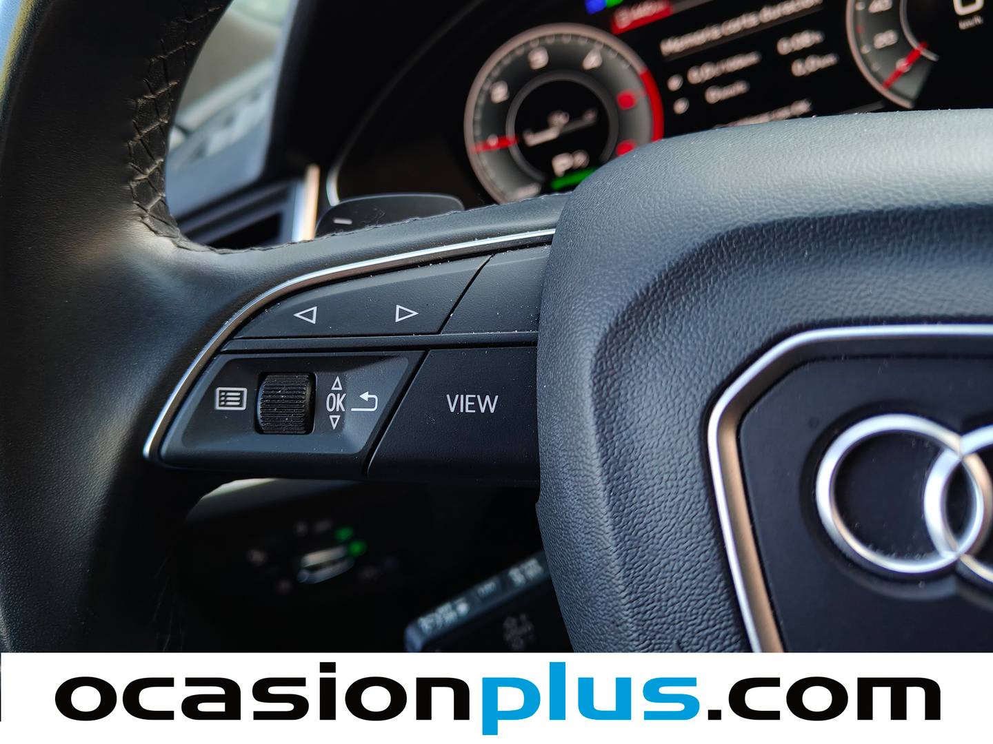 Audi Q5 Audi Q5 S line 35 TDI (163 CV) S tronic seminuevo