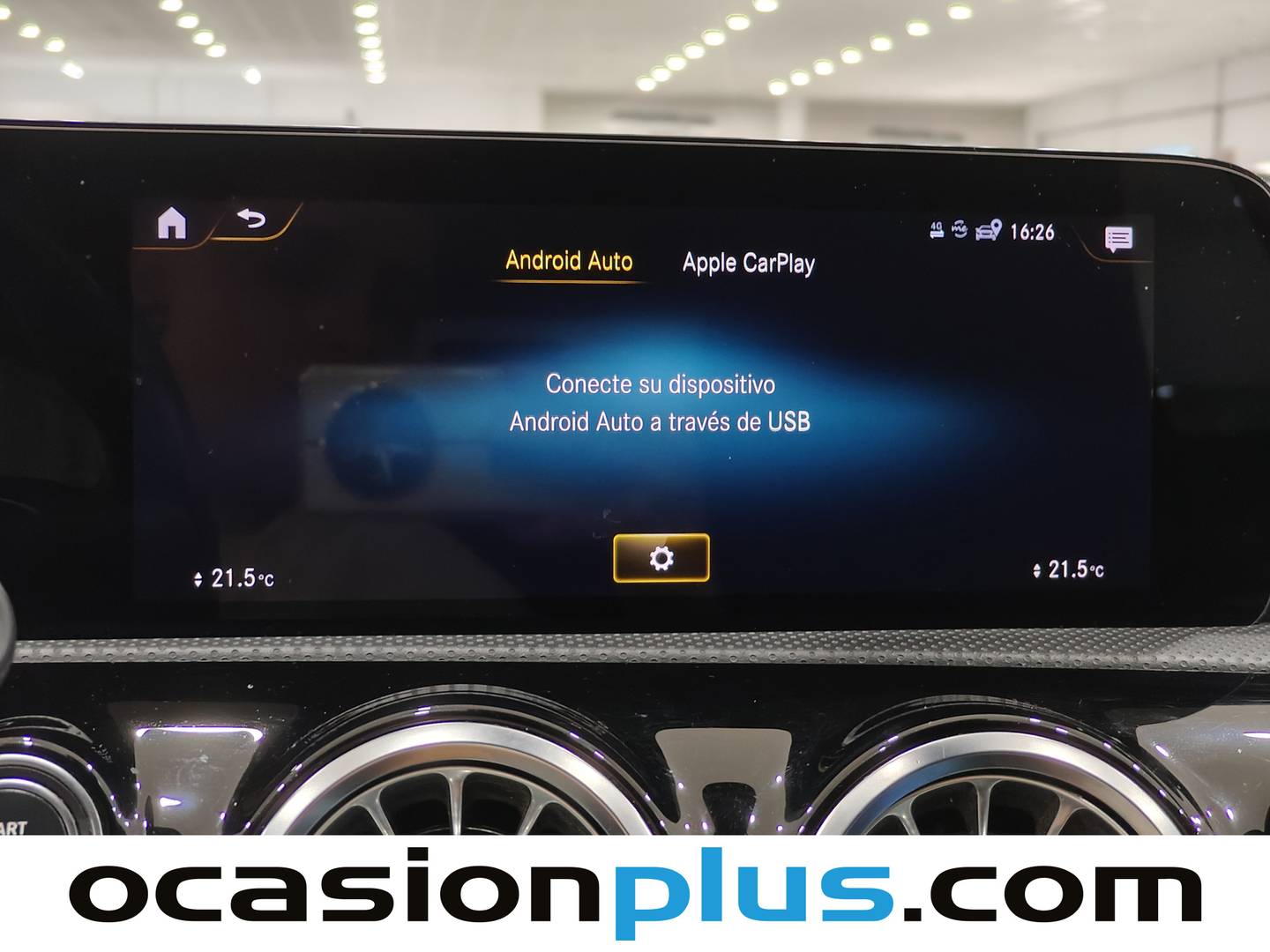 Acabados Mercedes Clase A Mercedes Clase A 180 d (116 CV) Pack AMG