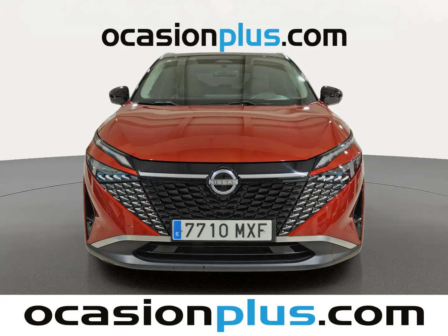 Foto Nissan QASHQAI Nissan Qashqai DIG-T 140 N-Connecta (140 CV)