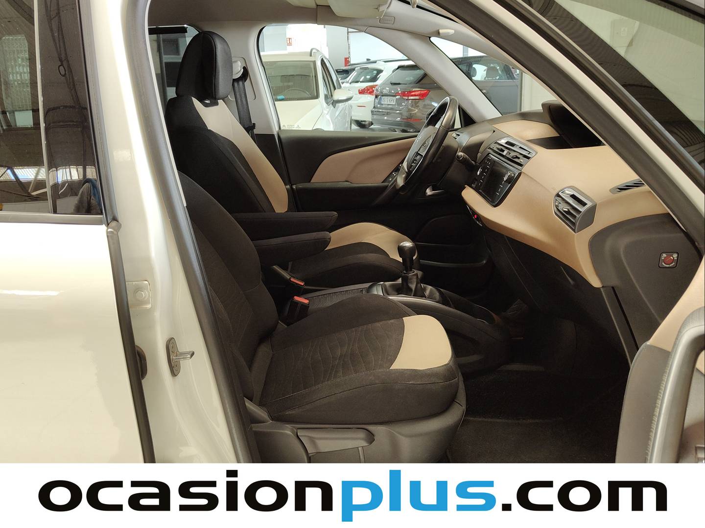 Citroën Grand C4 Picasso Citroën Grand C4 Picasso BlueHDi 120 Feel (120 CV) 7 Plazas diésel