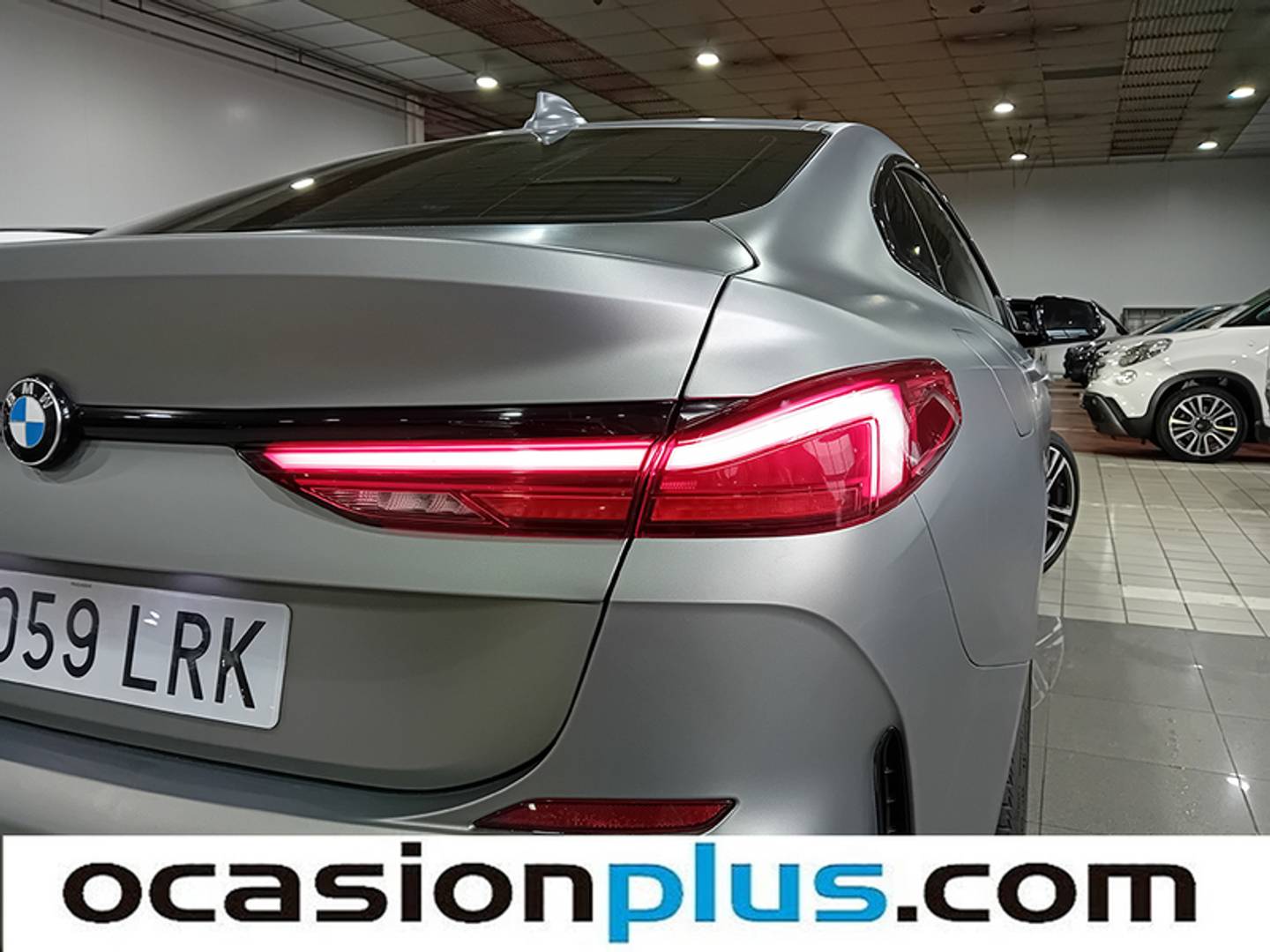 Foto BMW Serie 2 BMW Serie 2 218i Gran Coupe Pack M (140 CV)