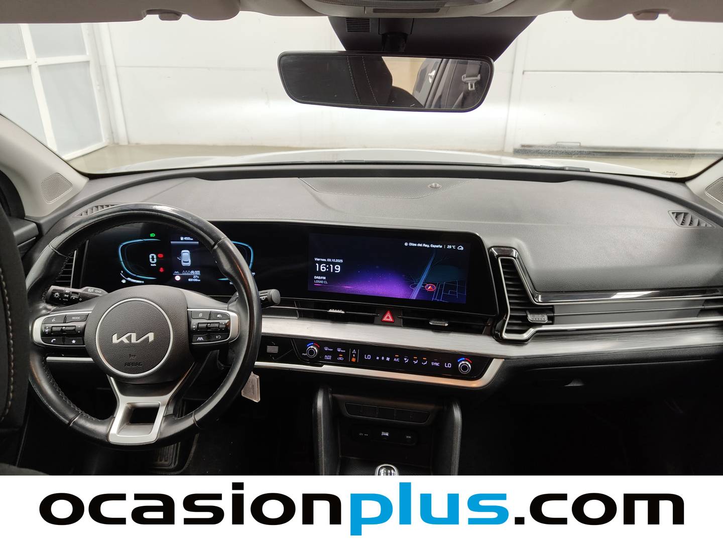 Foto KIA Sportage Kia Sportage 1.6 CRDi MHEV (136CV) Business 4x2