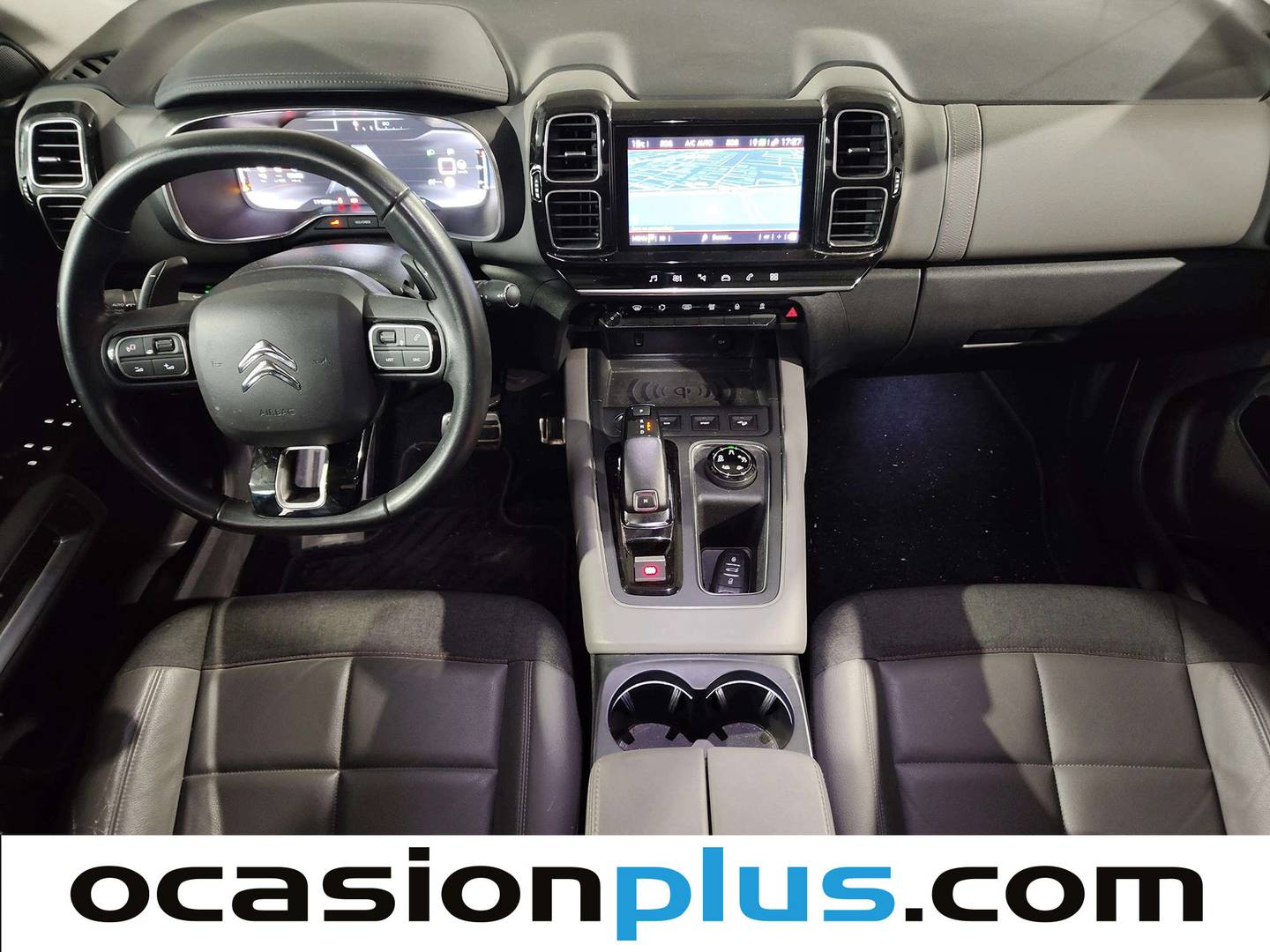 Citroën C5 Aircross Citroen C5 Aircross BlueHdi 180 S&S Shine EAT8 (177 CV) de ocasión