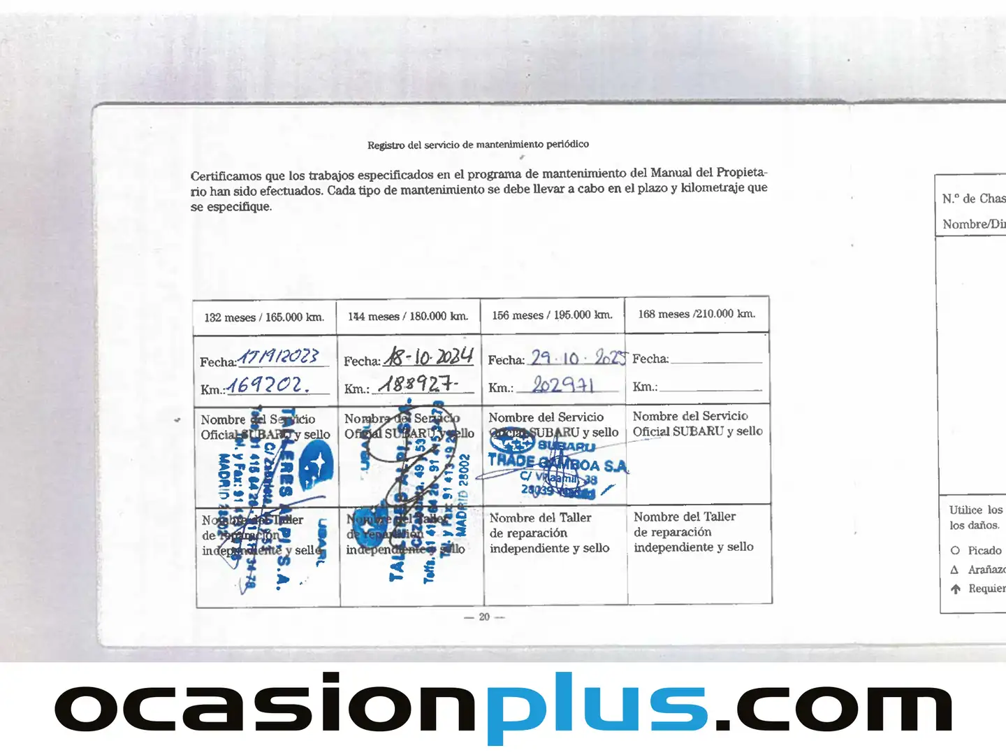 Foto Subaru Forester Subaru Forester 2.0 D Sport (147 CV)