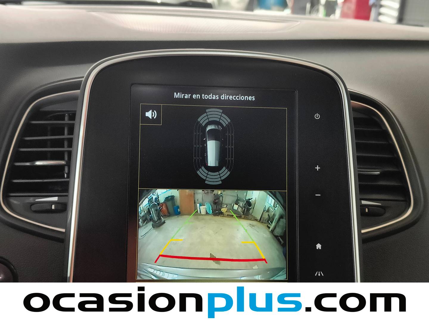 Accesorios del Renault Grand Scénic Renault Grand Scenic Zen TCe (140 CV) EDC GPF