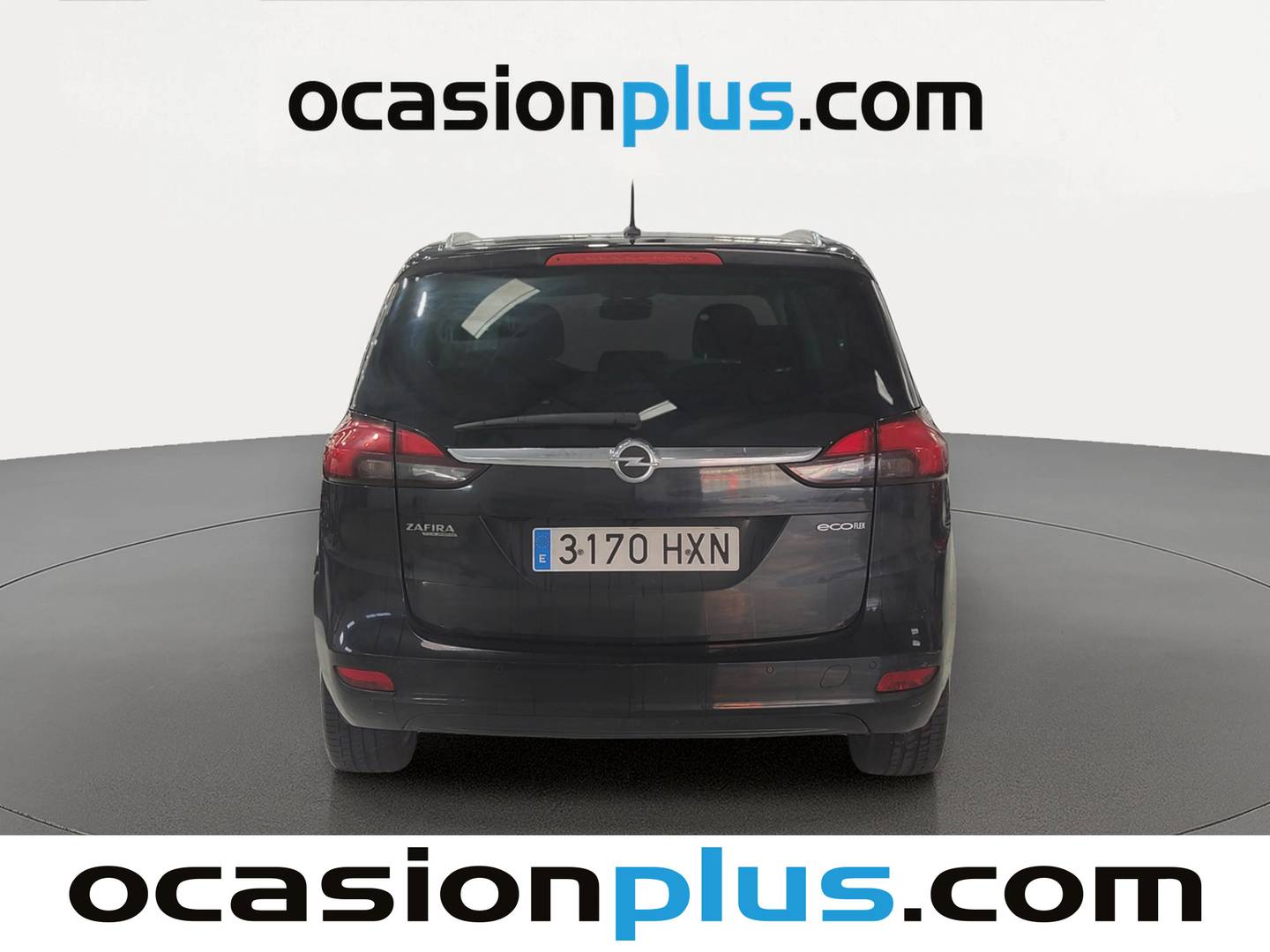 Opel Zafira Tourer Opel Zafira Tourer 2.0 CDTi S&S Ecoflex Selective (130 CV) 7 Plazas barato