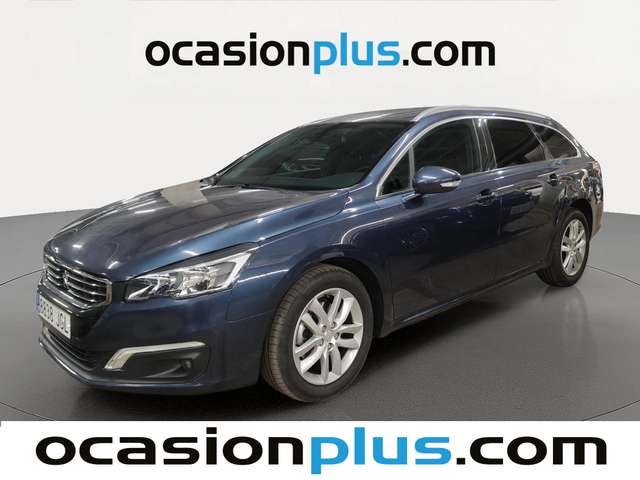 Peugeot 508 SW 2.0 HDI Active (140 CV) de segunda mano