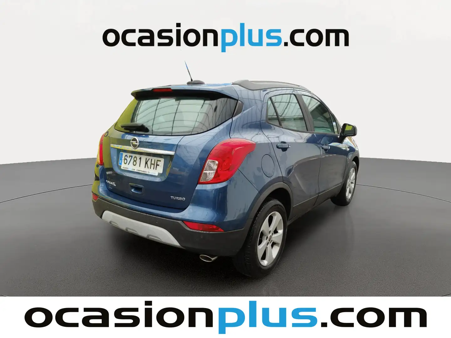 Foto Opel Mokka X Opel Mokka X 1.4 T S&S Selective 4x2 (140 CV)