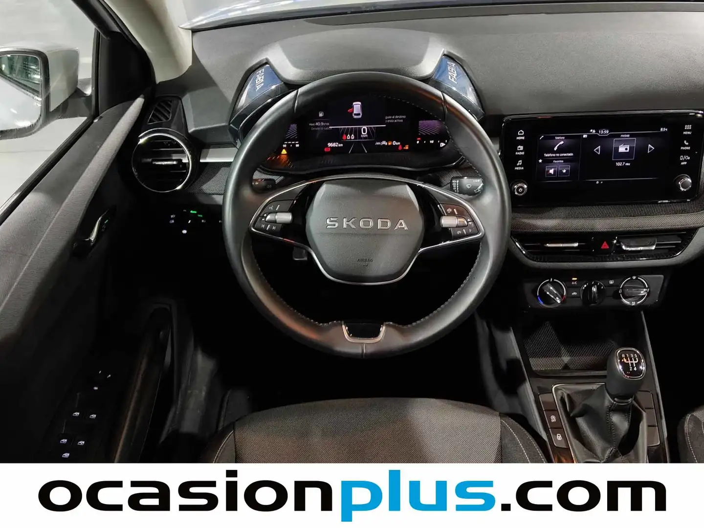 Foto Skoda Fabia Skoda Fabia 1.0 TSI Selection (95 CV)