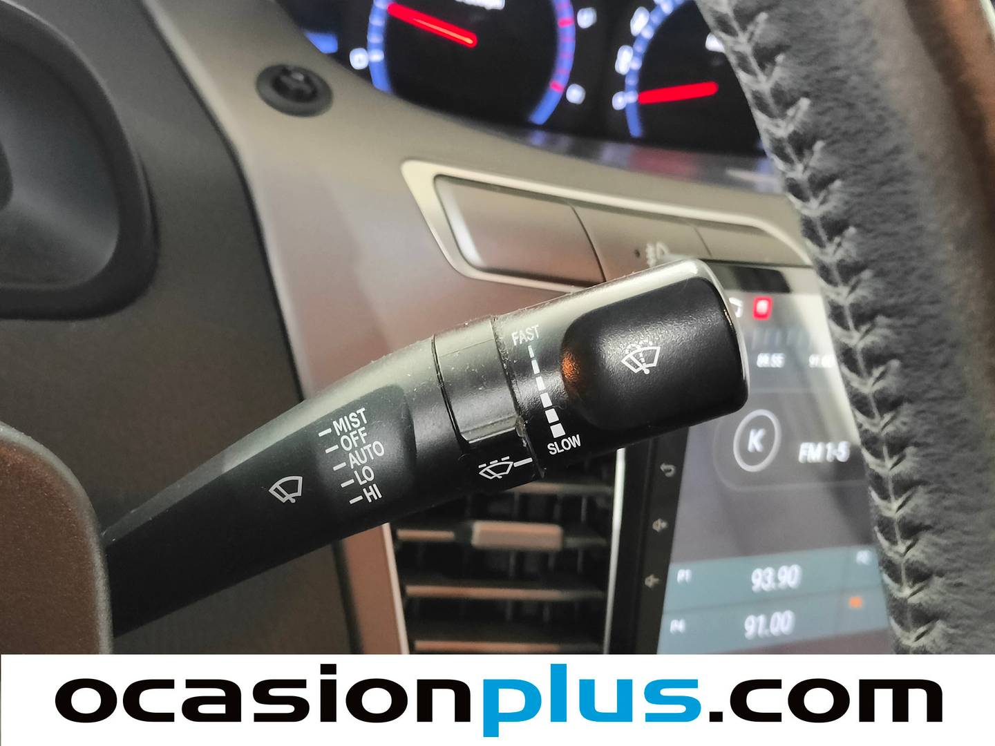 Accesorios del SsangYong Rodius SsangYong Rodius 2.0 e-Xdi Premium (155 CV) 7 Plazas