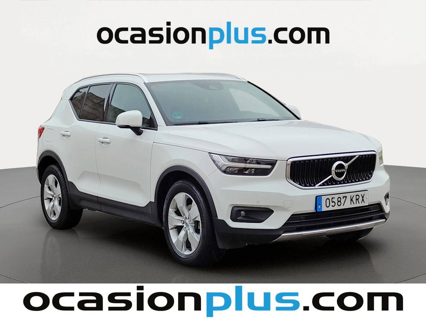 Foto delantera Volvo XC40 Volvo XC40 D3 Momentum Auto (150 CV) derecha