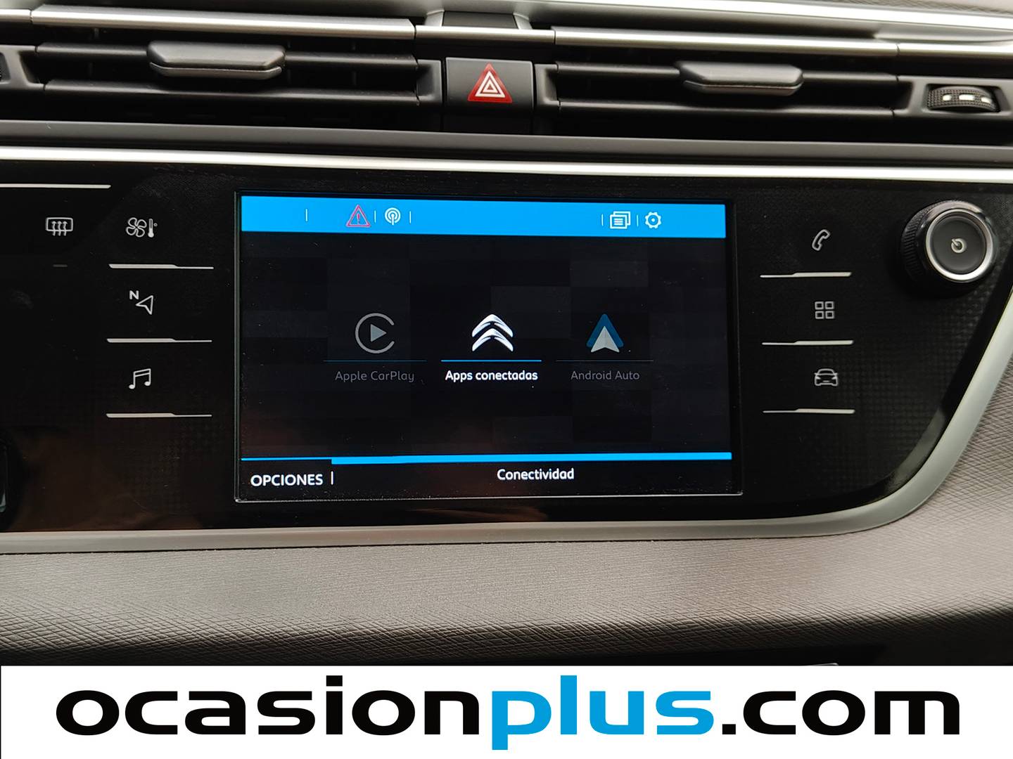 Extras y acabados del Citroën Grand C4 Spacetourer Citroën Grand C4 Spacetourer PureTech 130 S&S Shine Pack (130 CV) 7 Plazas
