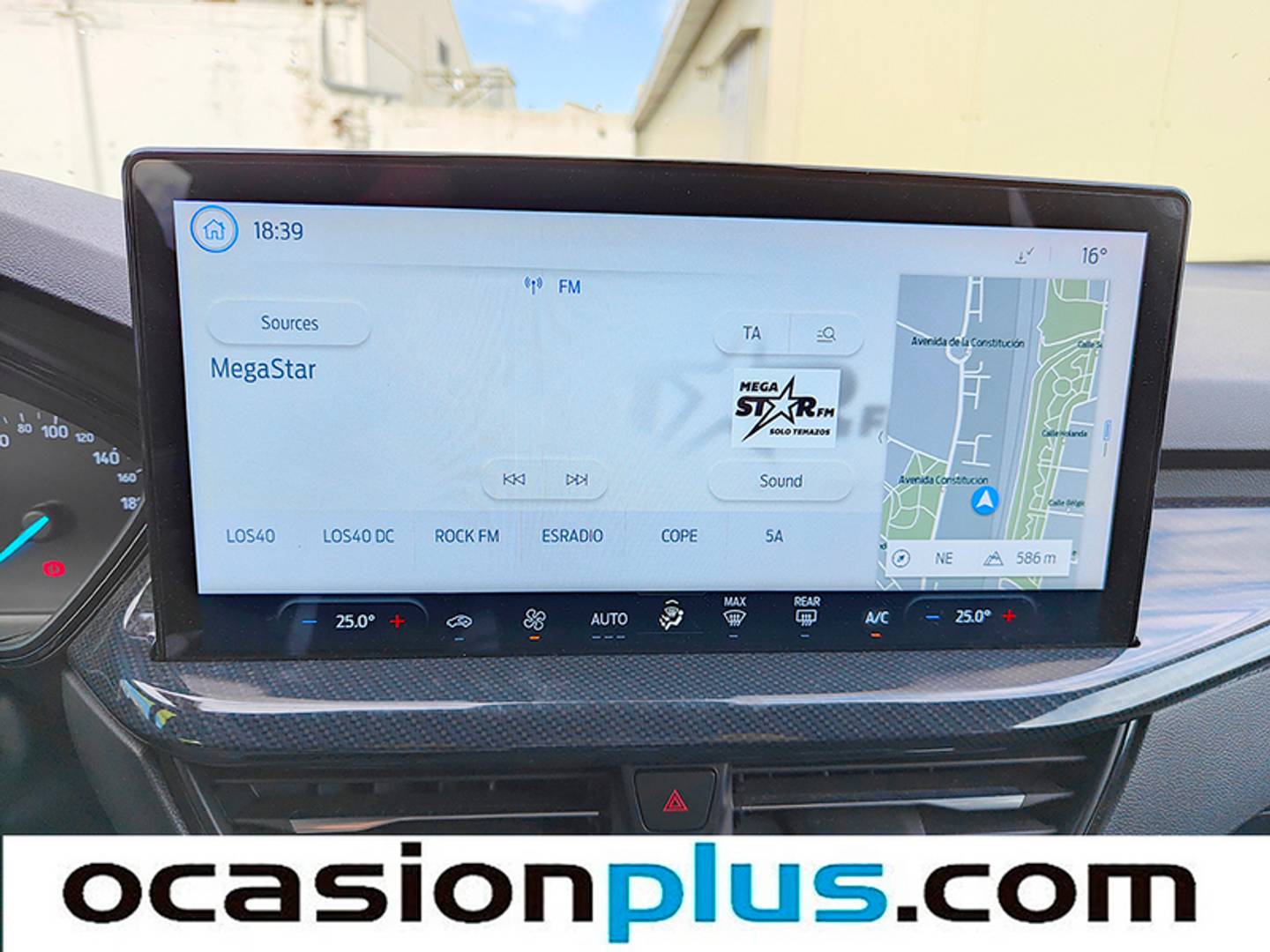 Foto Ford Focus Ford Focus SportBreak 1.0 Ecoboost MHEV ST-Line Auto (155 CV)