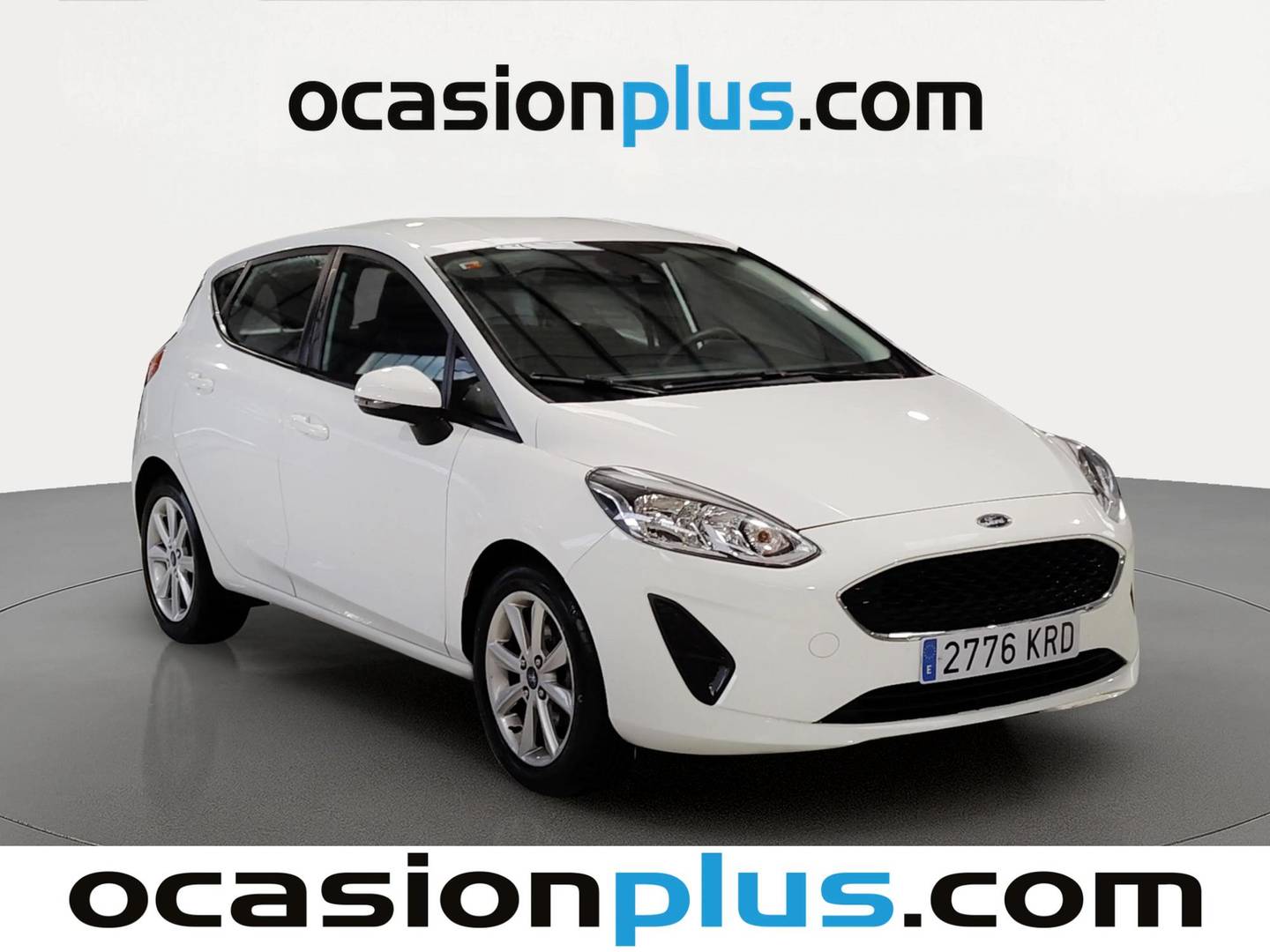 Foto Ford Fiesta Ford Fiesta 1.5 TDCI Trend (85 CV)