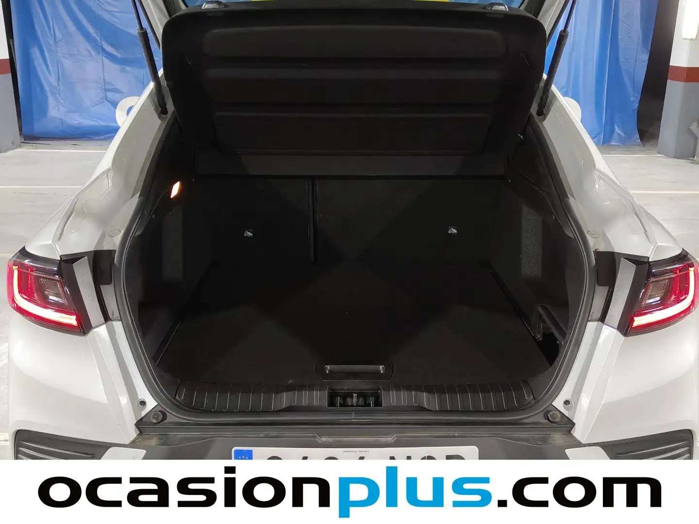 Foto Renault Arkana Renault Arkana Esprit Alpine E-TECH Híbrido (145 CV)