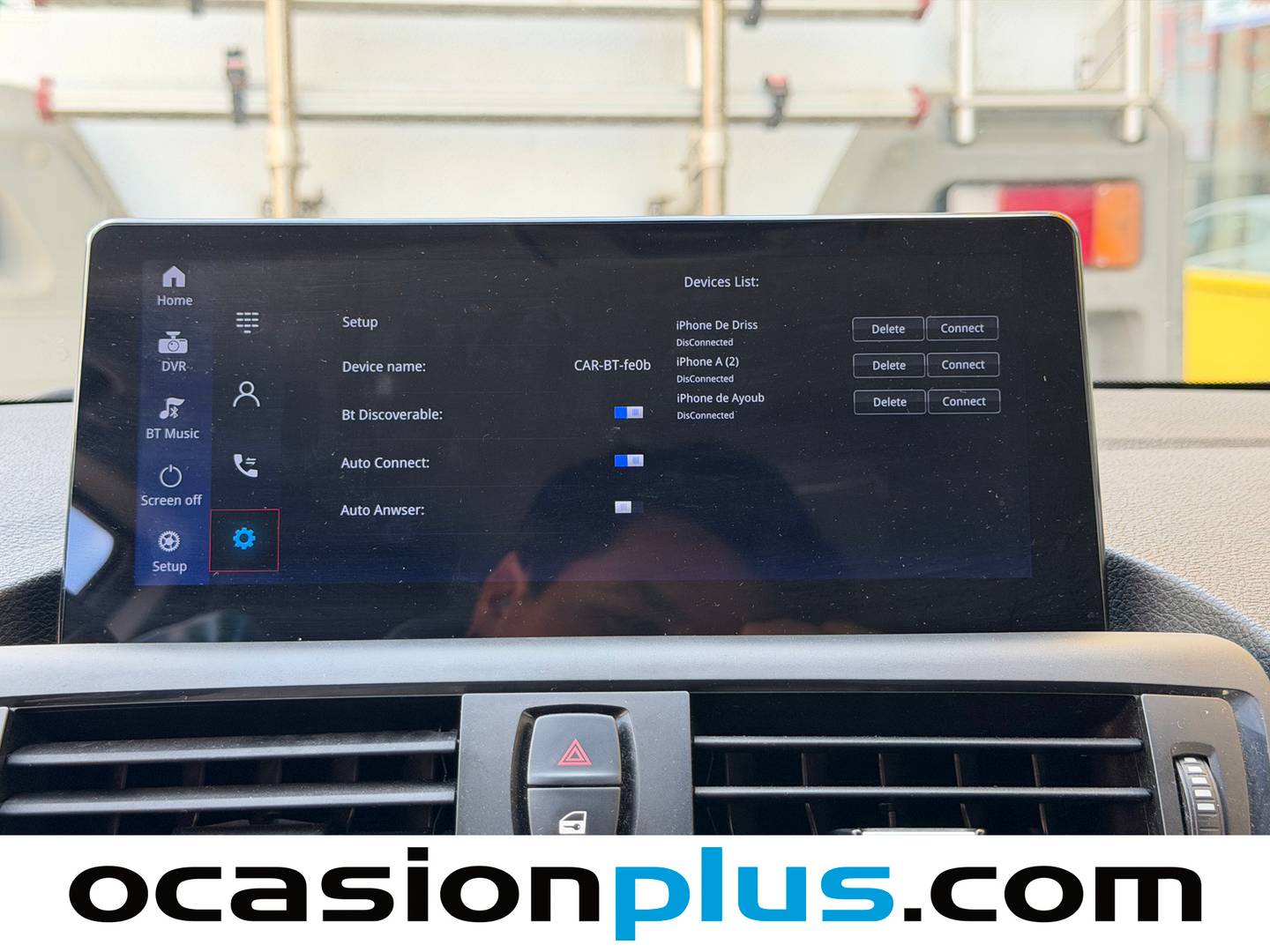 Equipamiento del BMW Serie 1 BMW Serie 1 116d (116 CV)