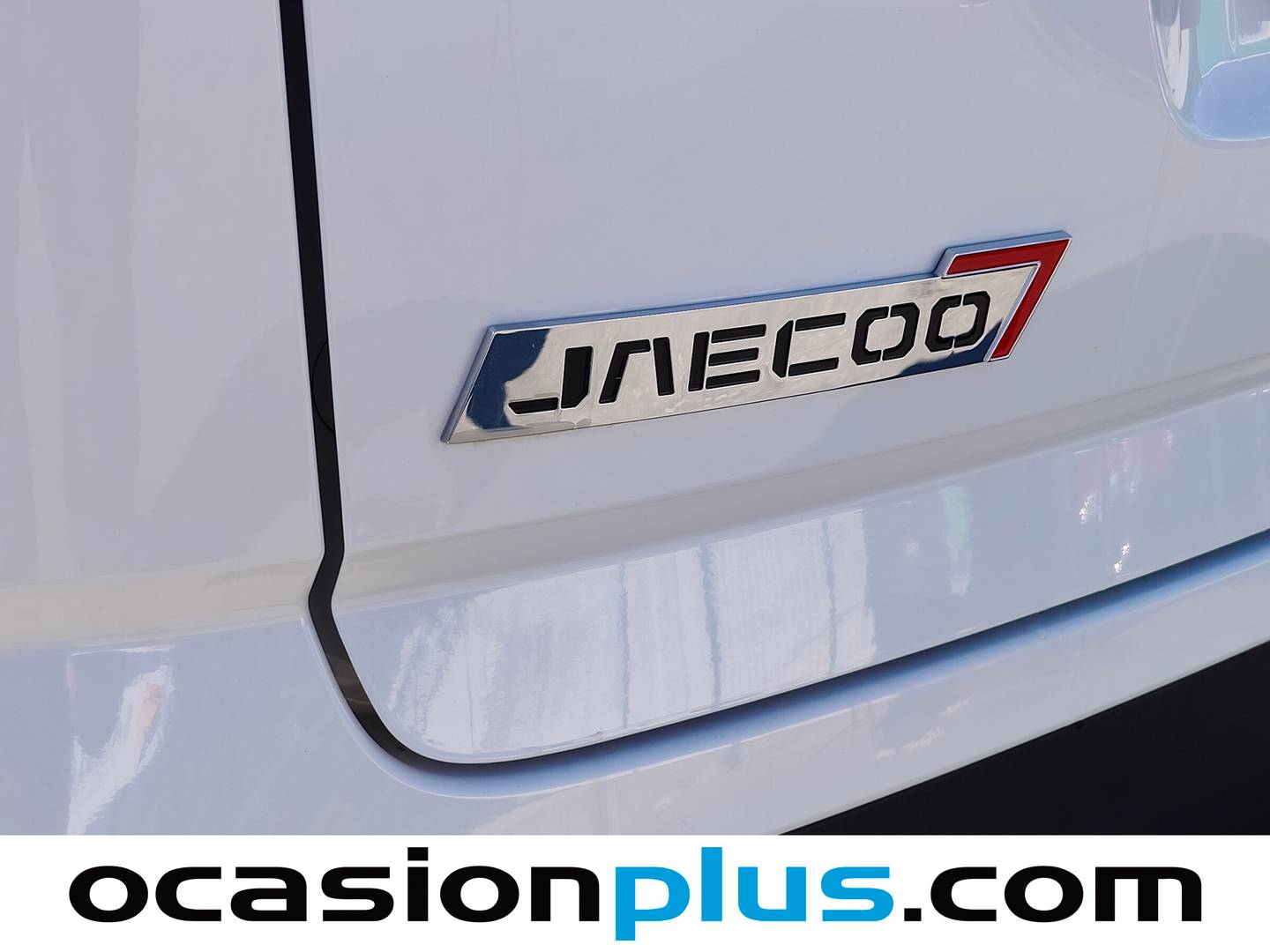 JAECOO 7 JAECOO 7 1.6 TGDI Select FWD (145 CV) de segunda mano
