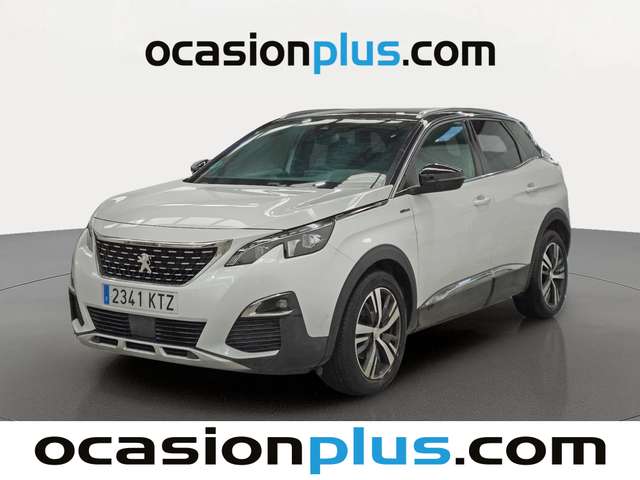 Peugeot 3008 BlueHDI 130 S&S GT Line (130 CV) de segunda mano