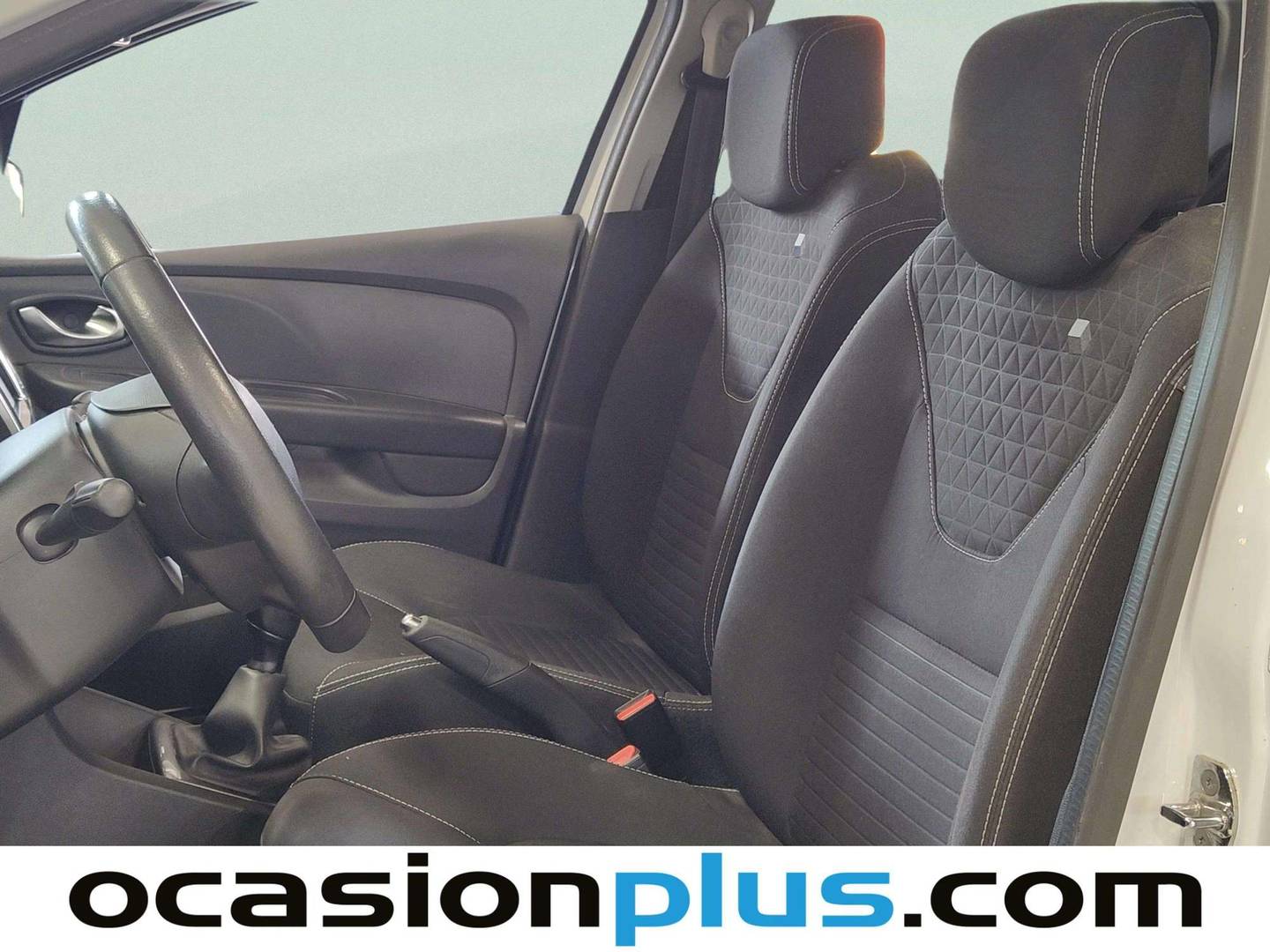 Foto asientos delanteros Renault Clio Renault Clio Limited Energy TCe (90 CV)