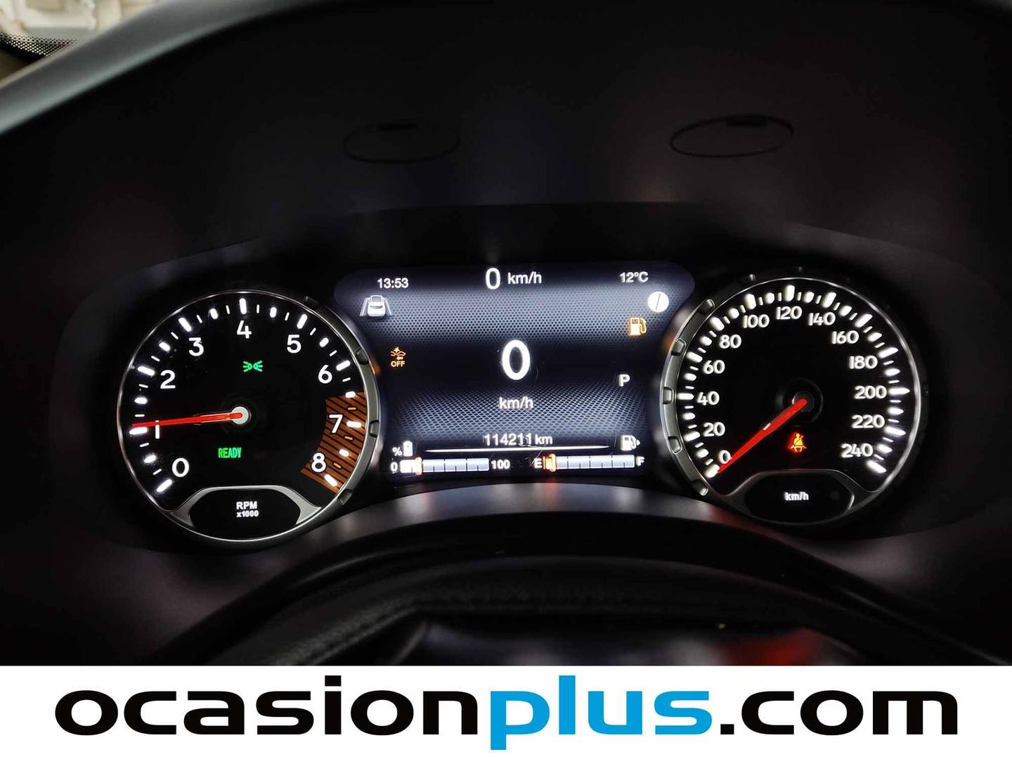 Foto Jeep Renegade Jeep Renegade eHybrid 1.5 Limited ATX (130 CV)