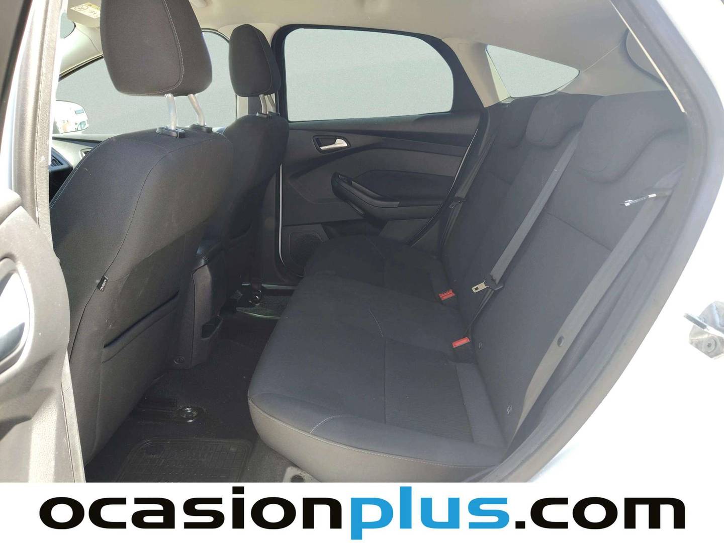 Foto asientos traseros Ford Focus Ford Focus 1.0 Ecoboost Business (125 CV)
