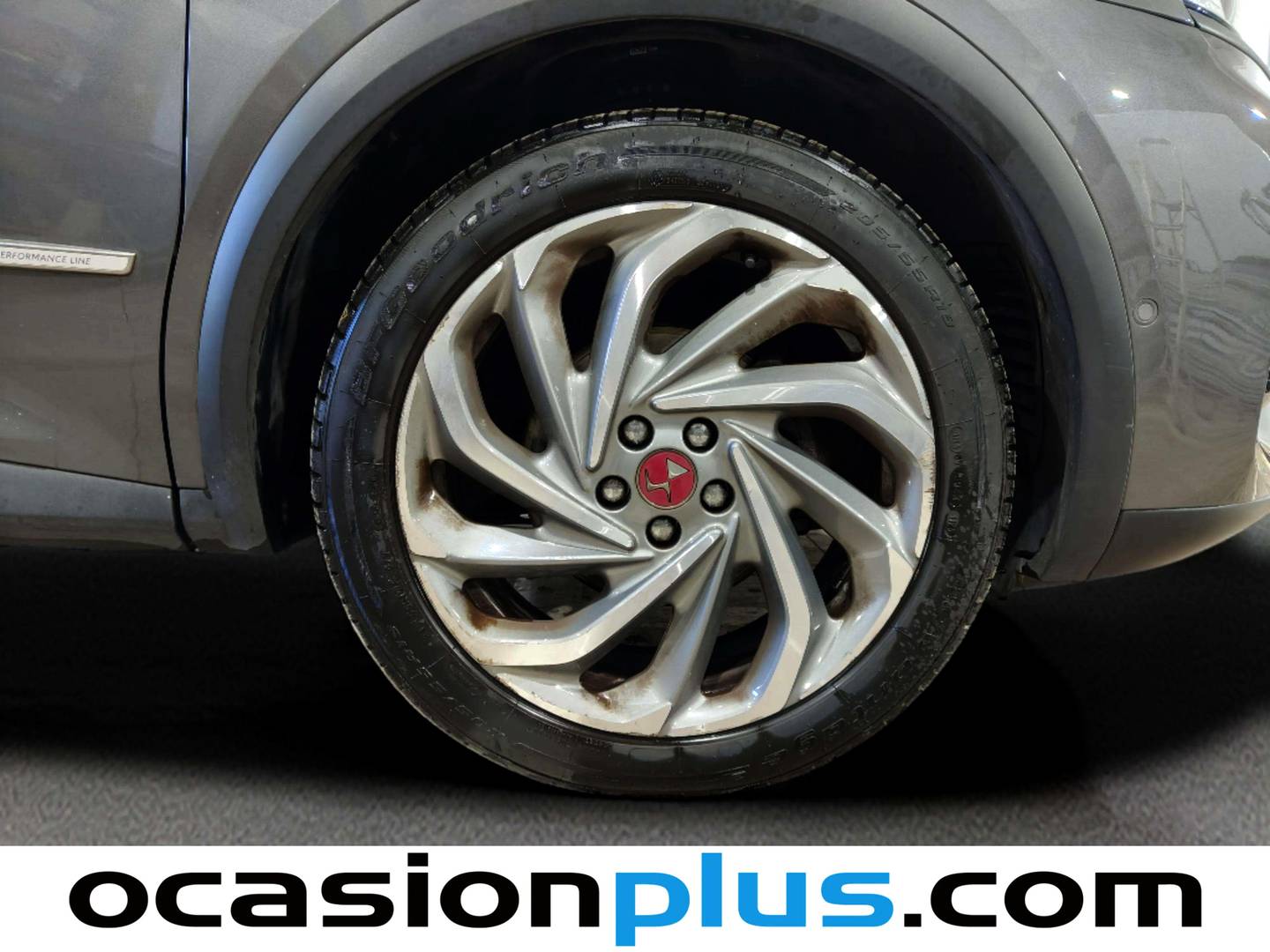 DS DS 7 Crossback DS DS7 Crossback BlueHDi 130 Performance Line Auto (130 CV) de ocasión