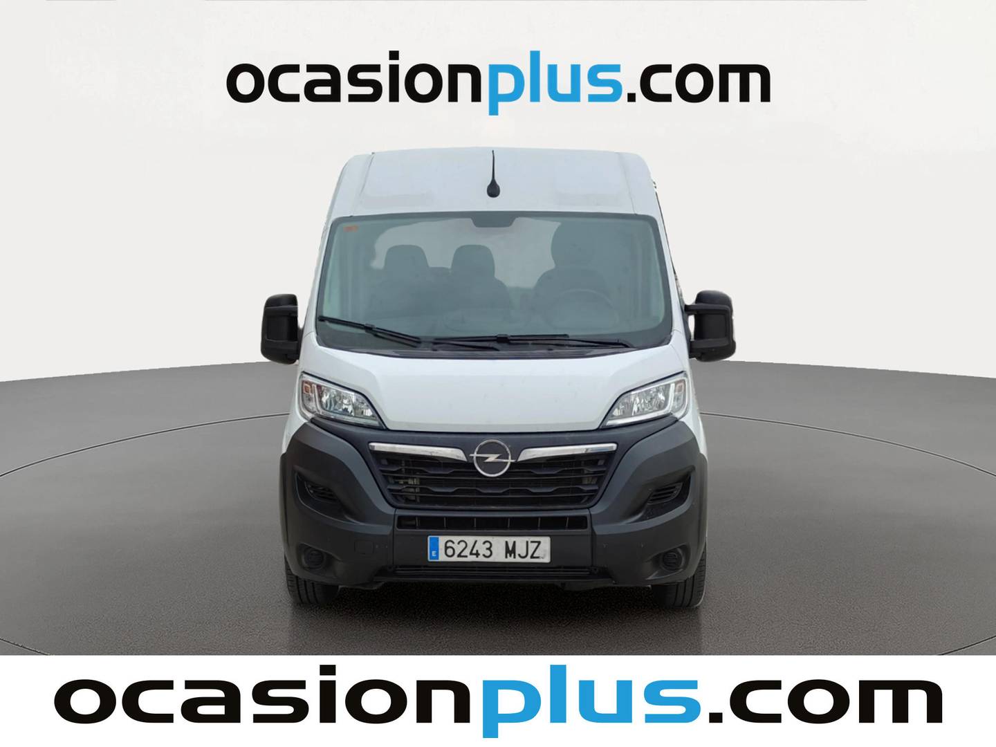 Opel Movano Opel Movano Furgon 2.2 BlueHDi Base L3H2 3.5T (140 CV) 140cv