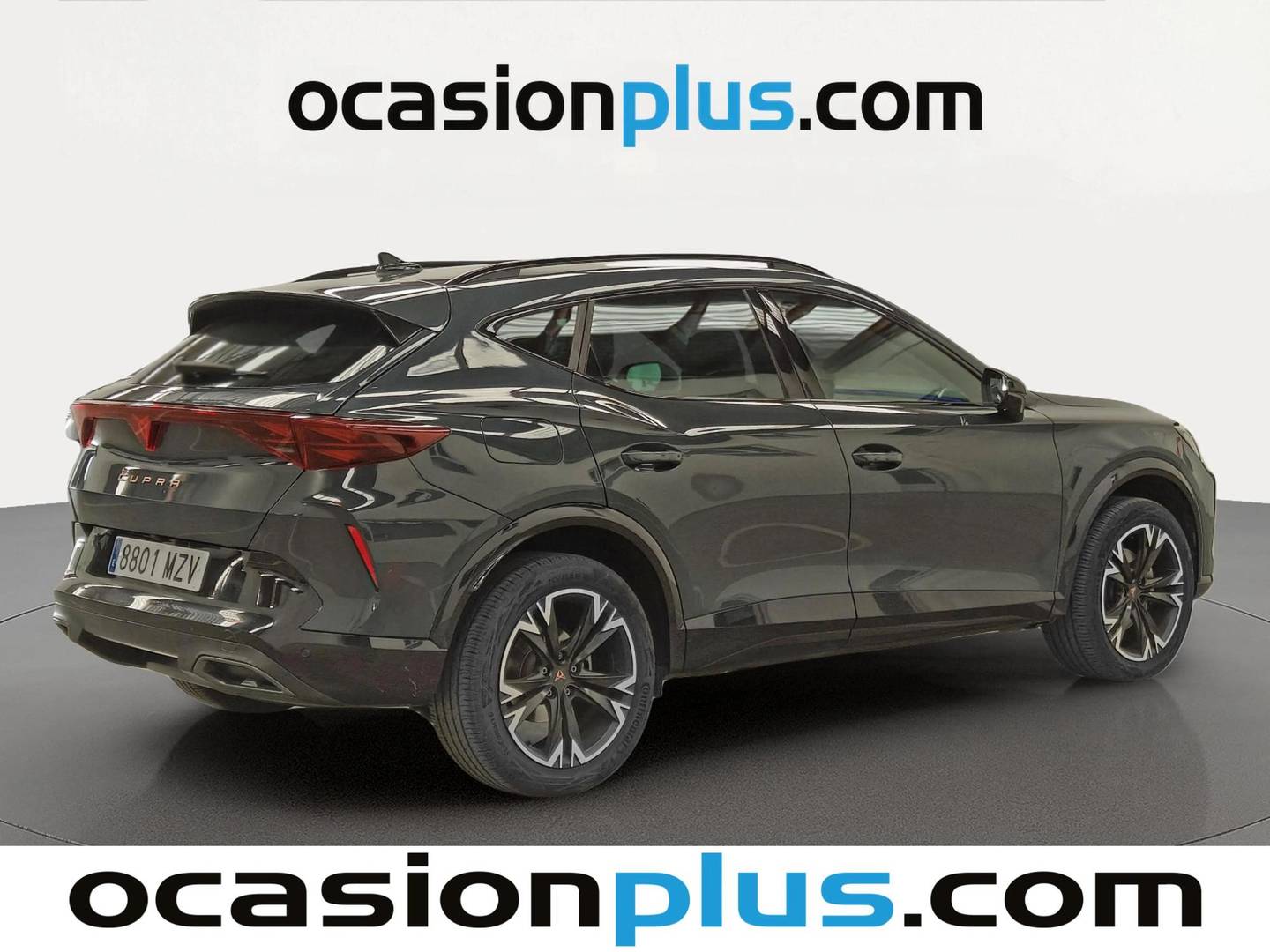 Foto trasera Cupra Formentor Cupra Formentor 1.5 TSI (150 CV) derecha