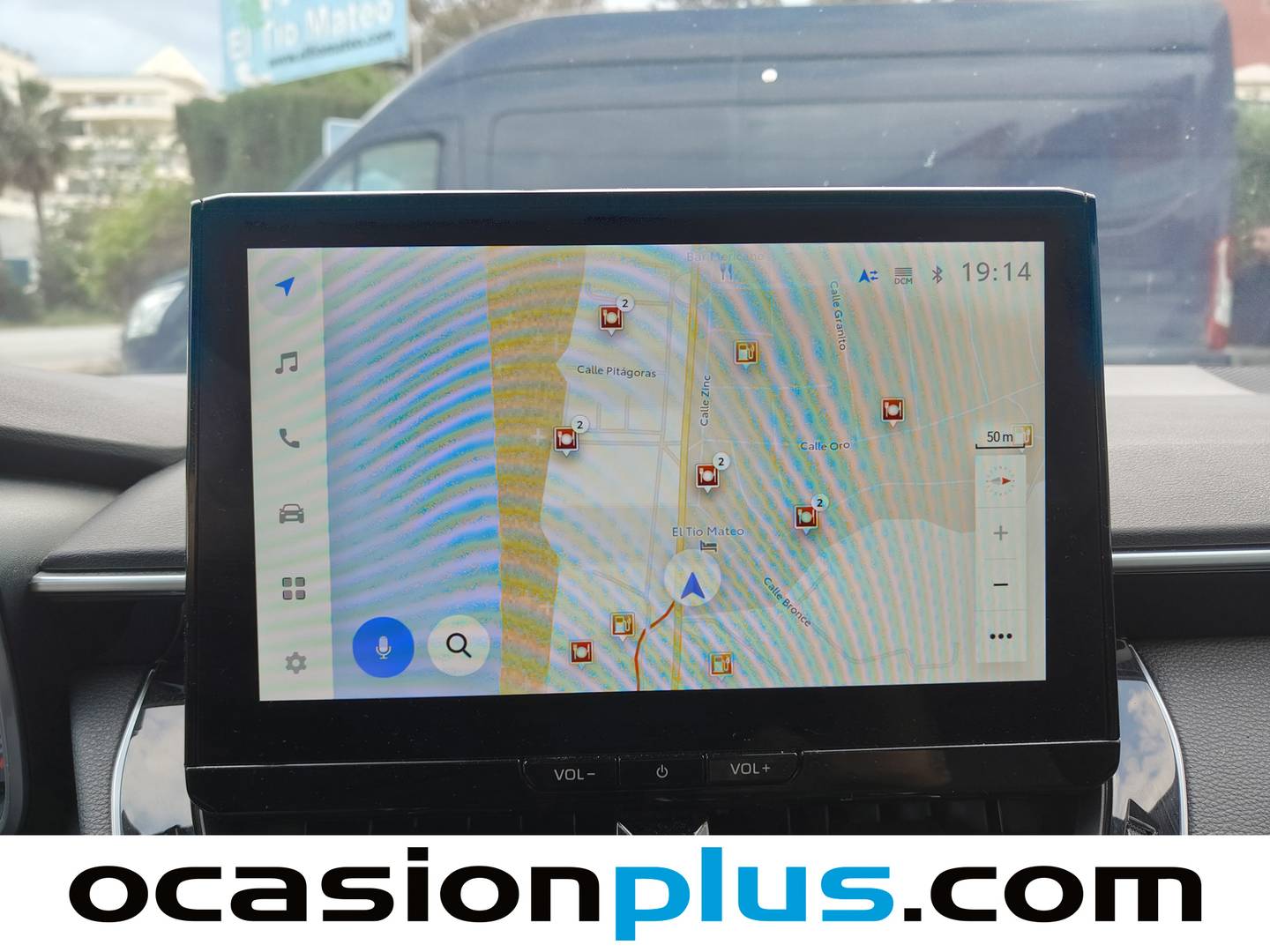 Extras y acabados del Toyota Corolla Toyota Corolla Touring Sports 140H Style (140 CV)