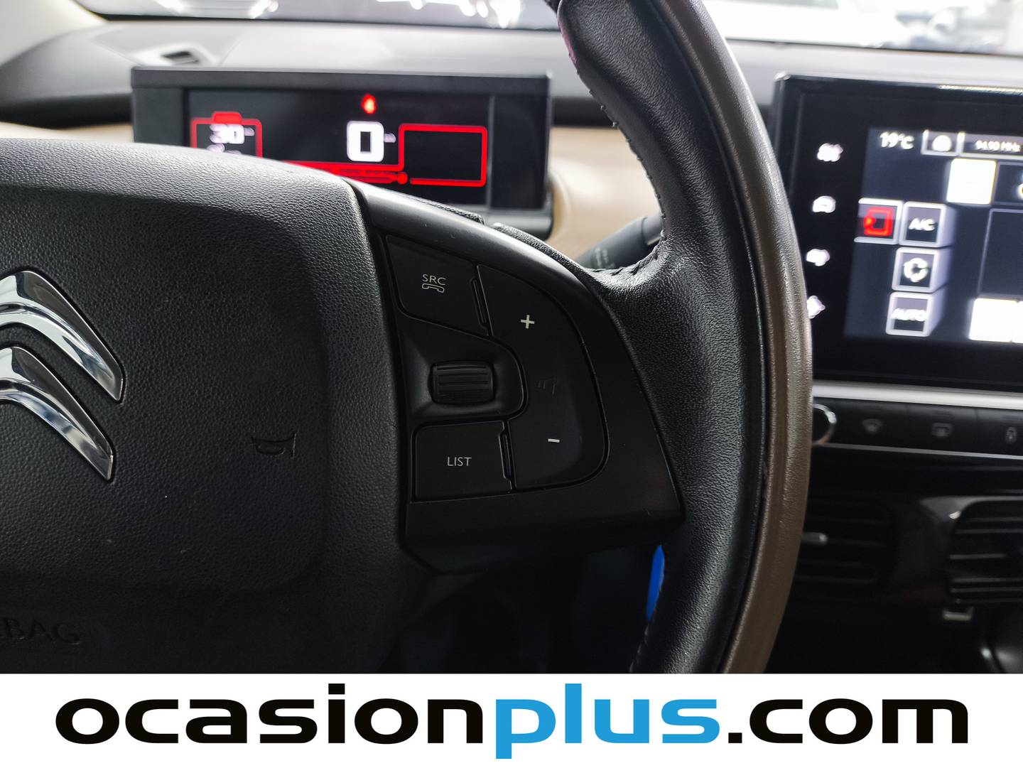Citroën C4 Cactus Citroën C4 Cactus PureTech 110 S&S Feel Edition (110 CV) 2015