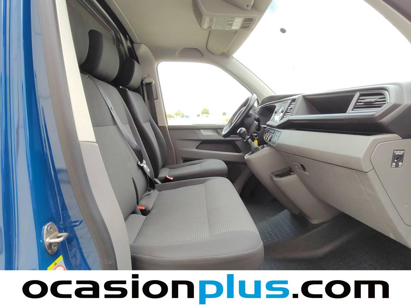 Fotos maletero Volkswagen Transporter Volkswagen Transporter Batalla Corta TN 2.0 TDI (110 CV)